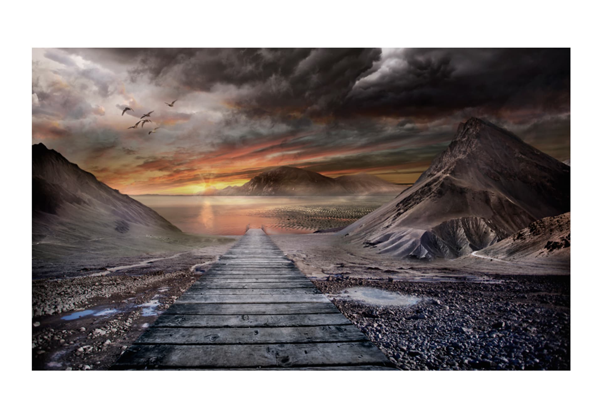 

Fototapeta - Opuszczona kraina (rozmiar 450x270)