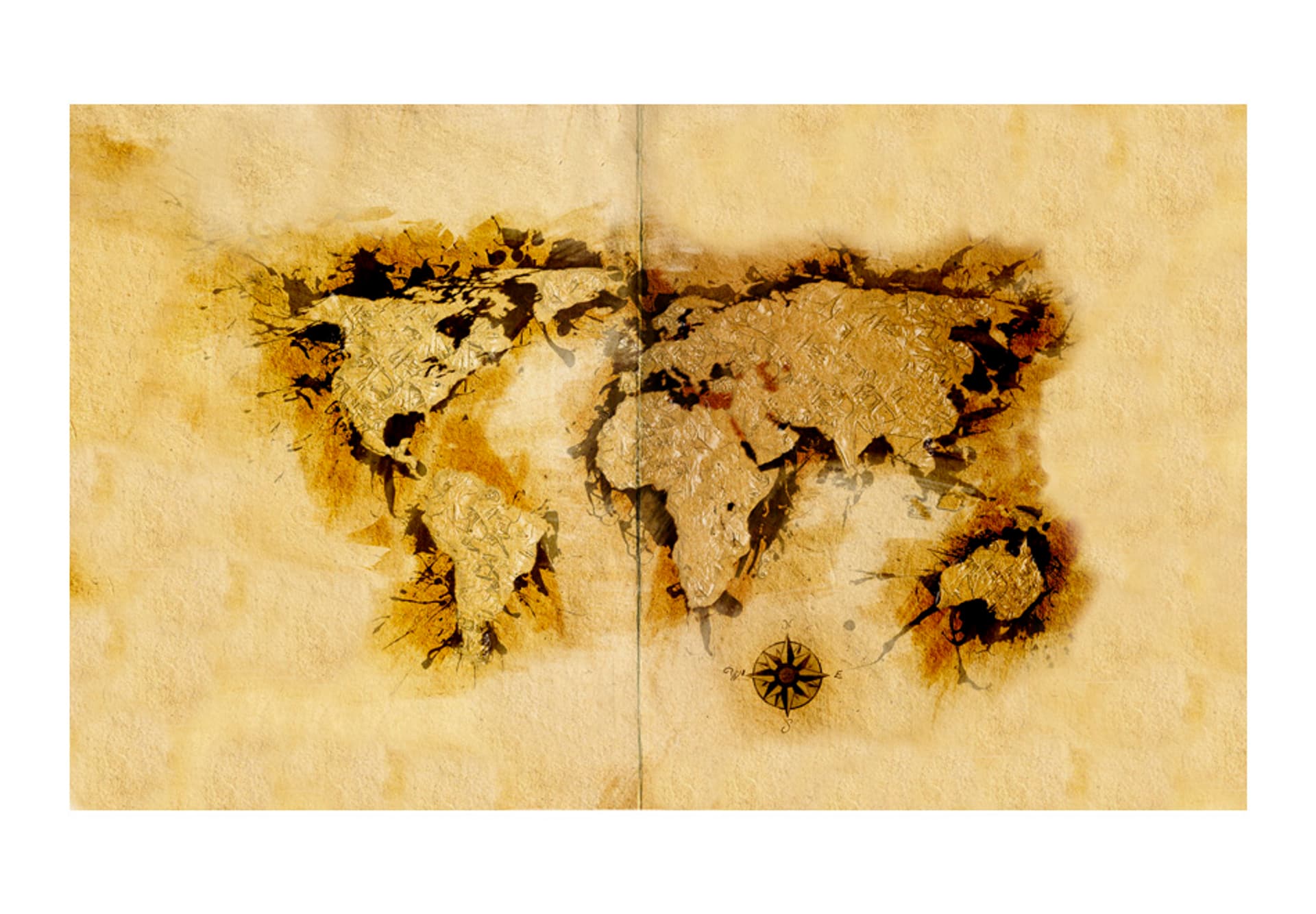 

Fototapeta - Mapa poszukiwaczy złota (rozmiar 450x270)