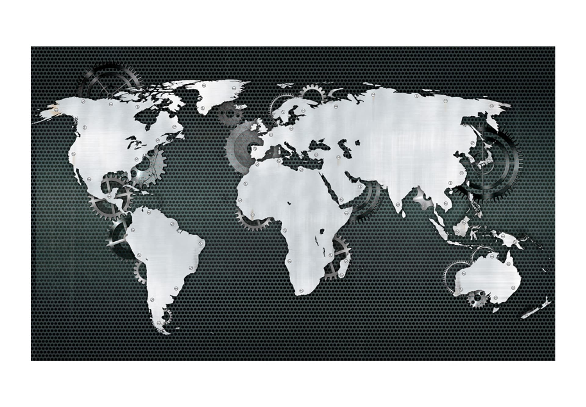 

Fototapeta - Mechanical World (rozmiar 450x270)