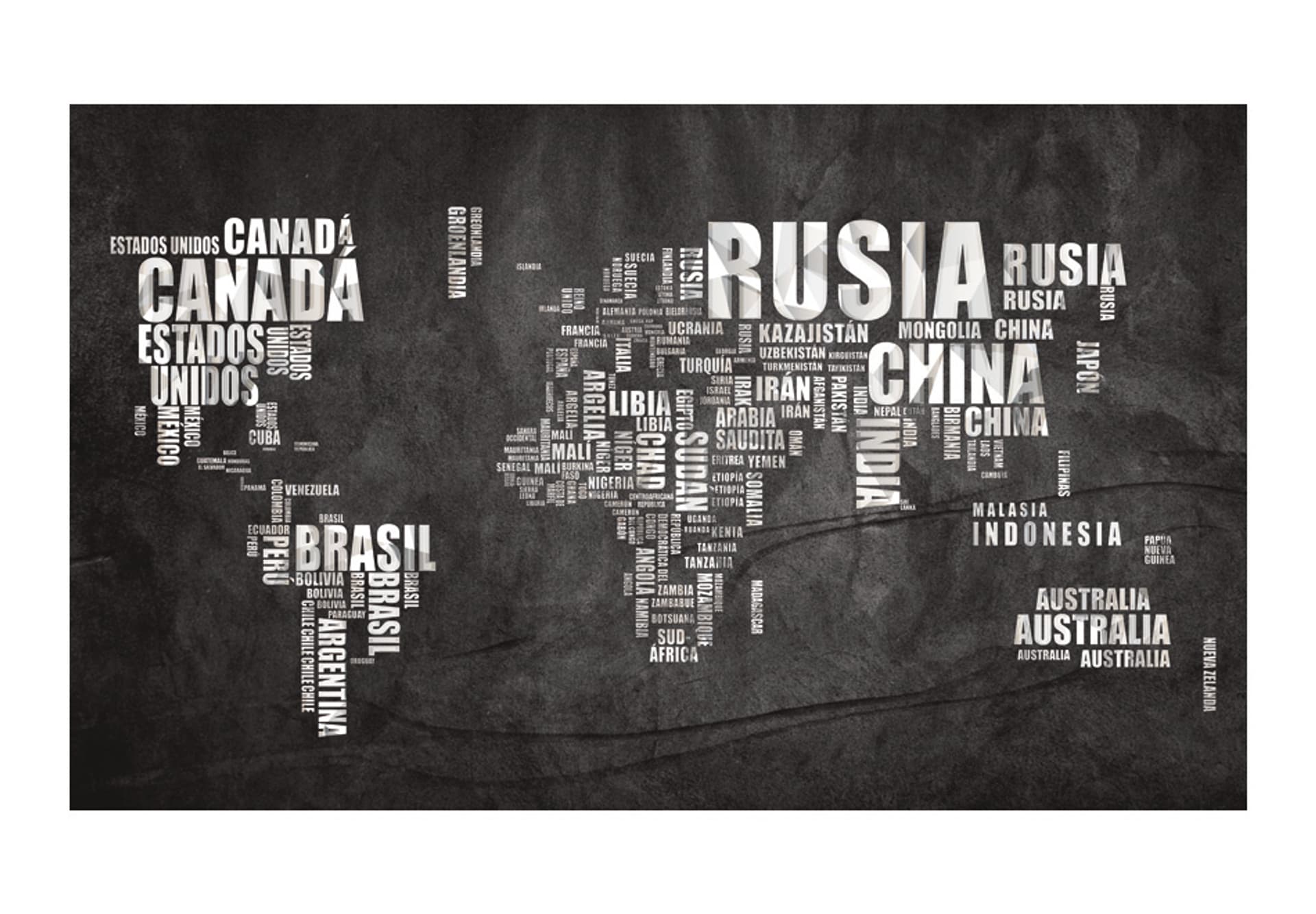 

Fototapeta - Hiszpańska geografia (rozmiar 450x270)