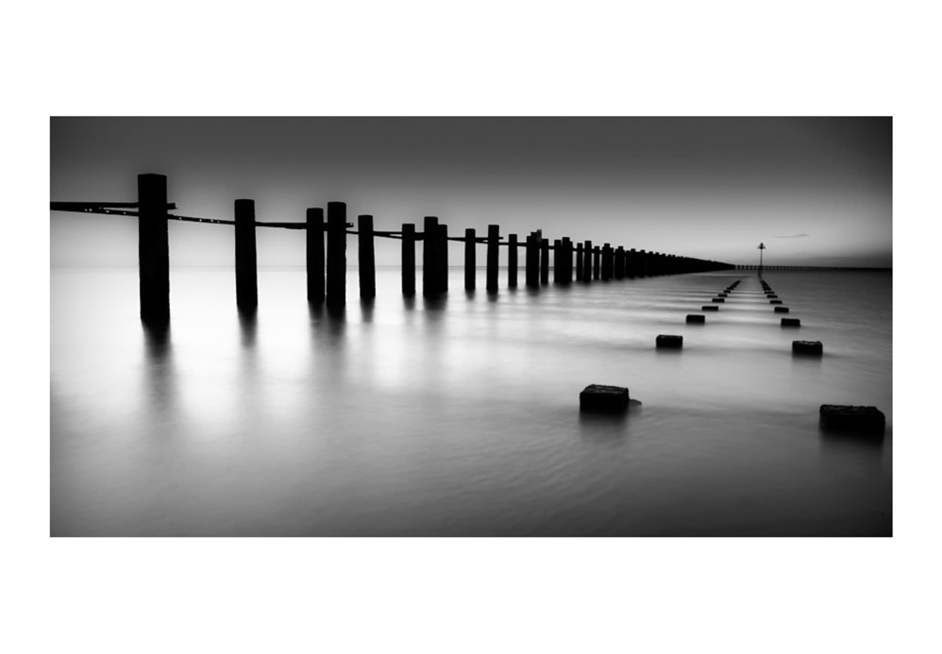 

Fototapeta XXL - Ujście Tamizy w Shoeburyness, Anglia (rozmiar 550x270)