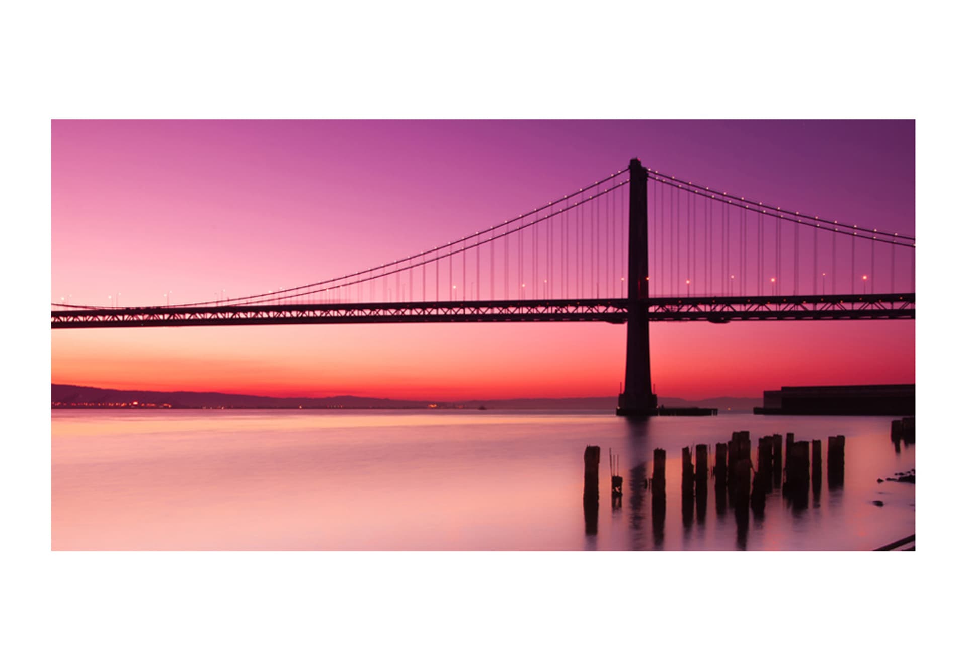 

Fototapeta XXL - zatoka - San Francisco (rozmiar 550x270)