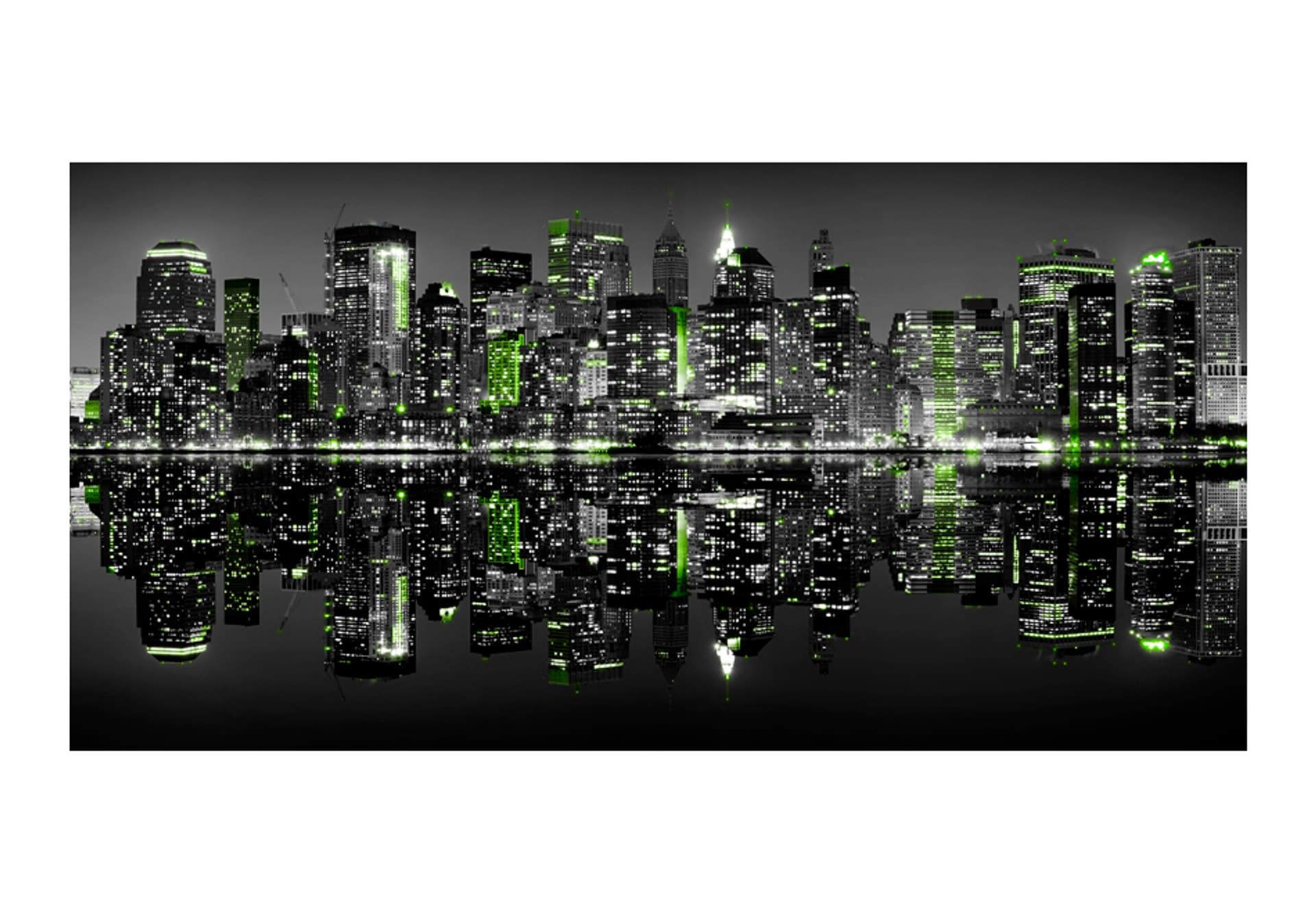 

Fototapeta XXL - NYC pogrążone we śnie (rozmiar 550x270)
