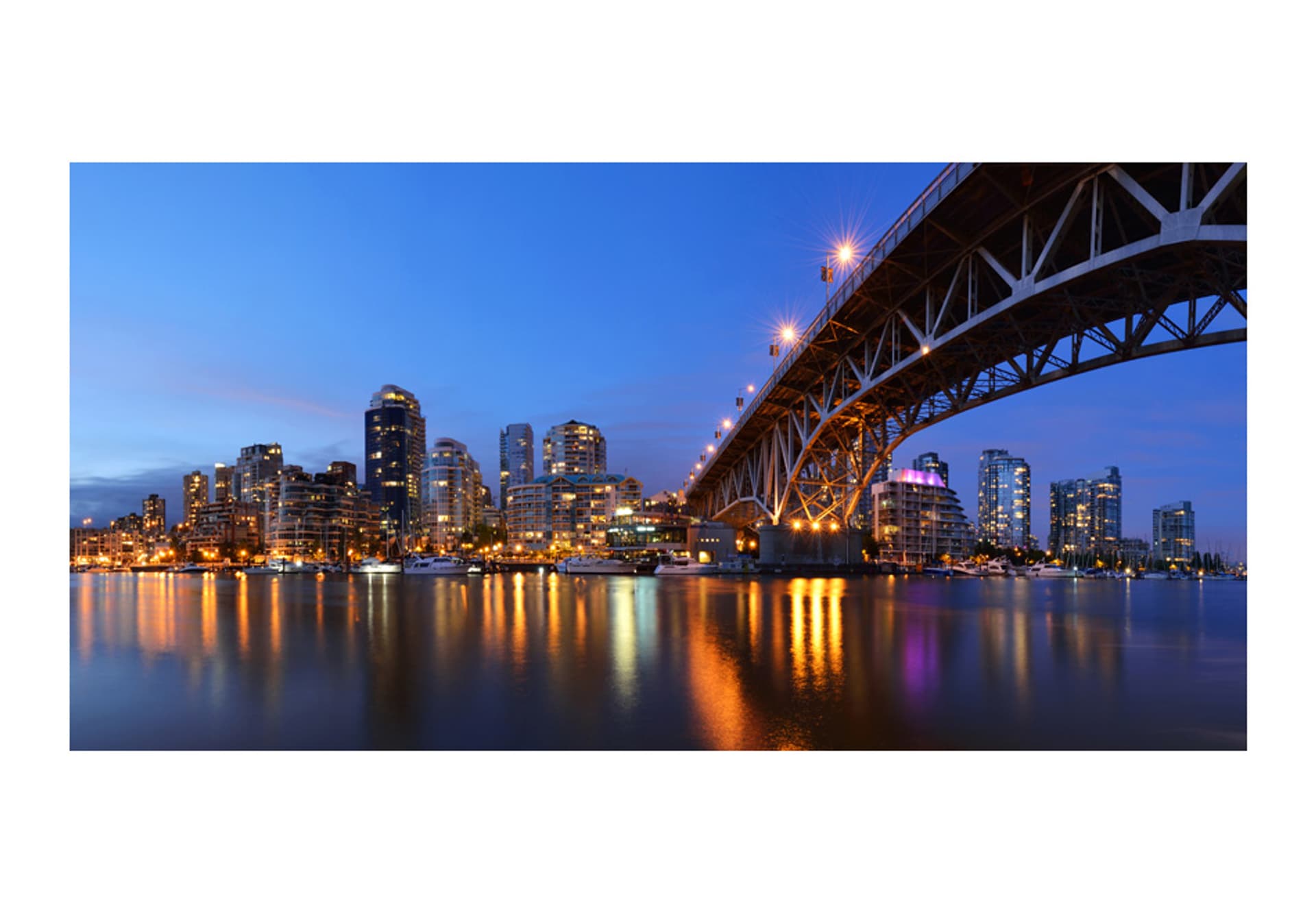 

Fototapeta XXL - Granville Bridge - Vancouver (Kanada) (rozmiar 550x270)