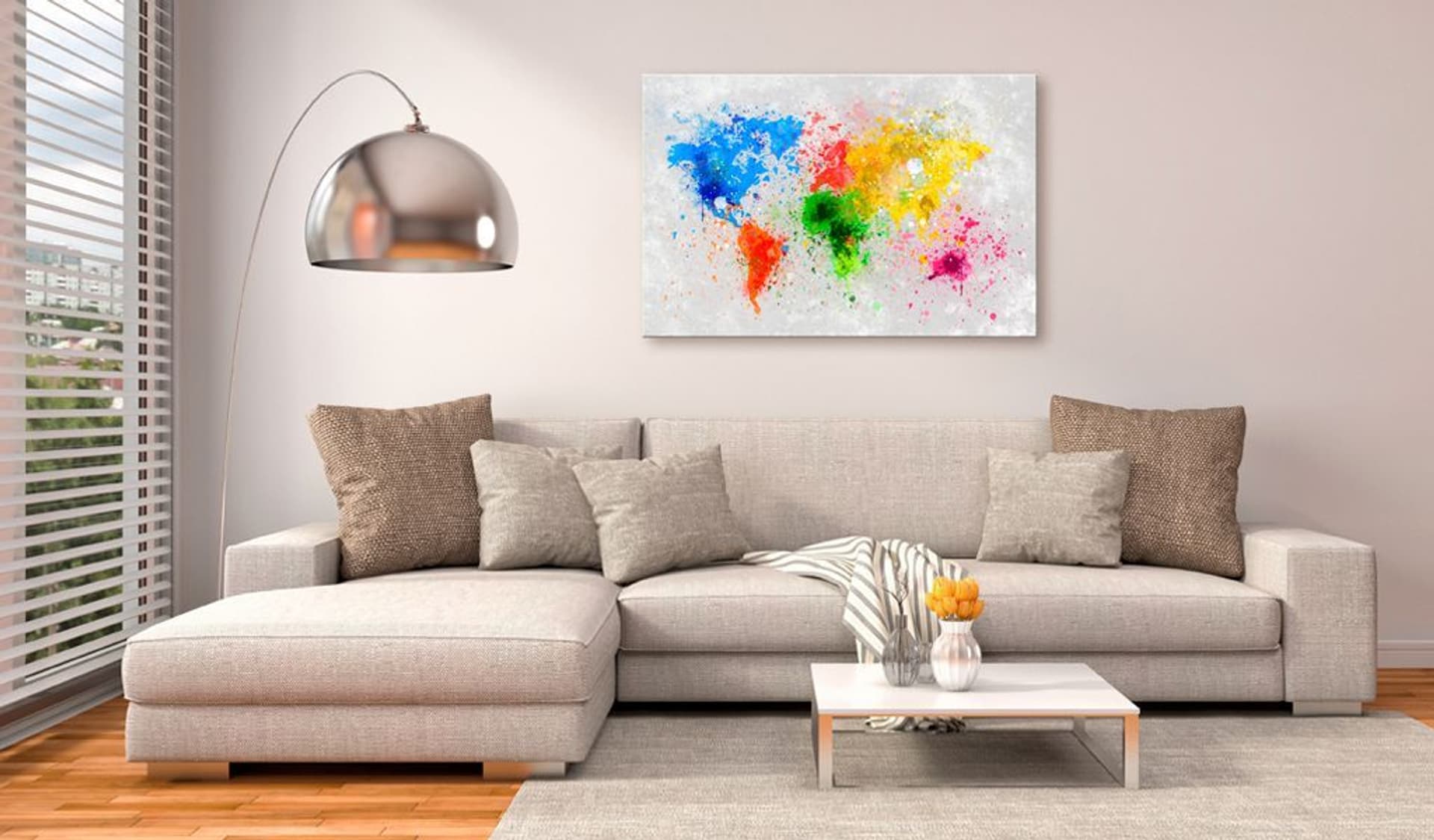 

Obraz - Światowy ekspresjonizm (rozmiar 60x40)