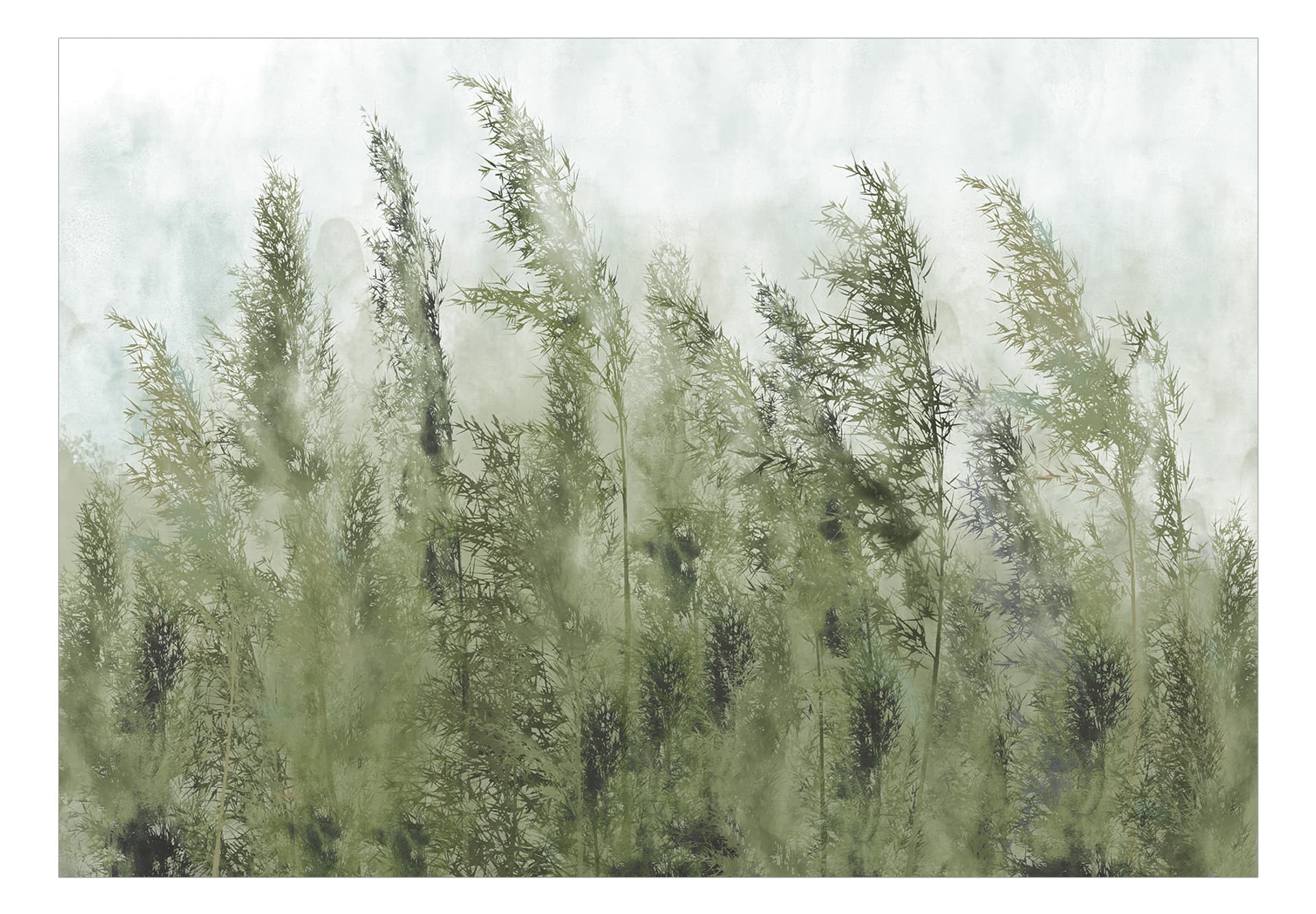 

Fototapeta samoprzylepna - Wysokie trawy - zielony (rozmiar 196x140)