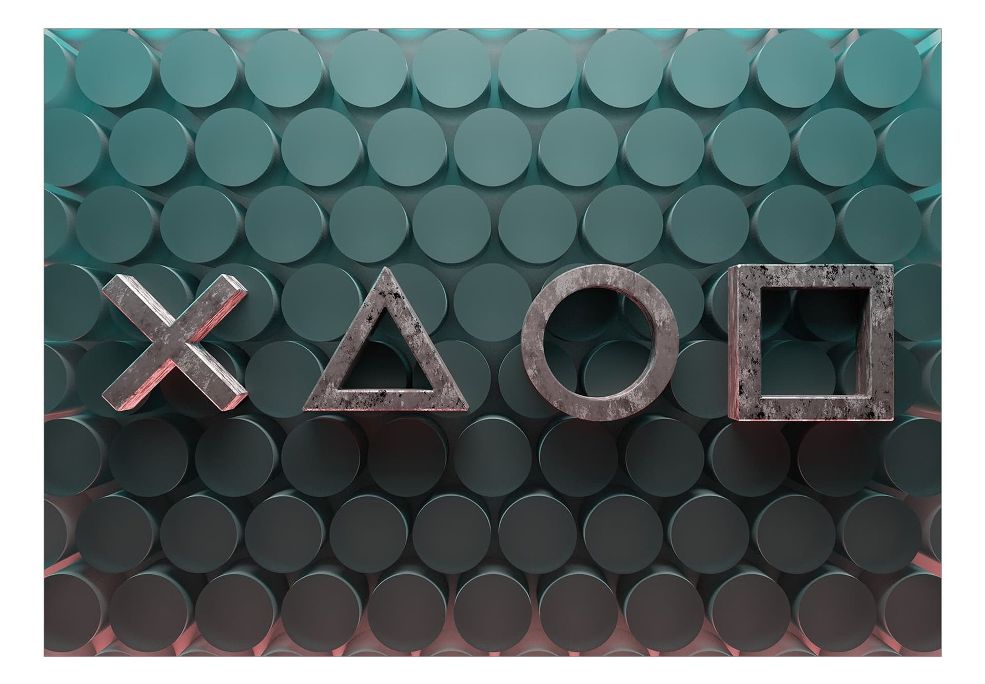 

Fototapeta samoprzylepna - Symbole w zieleni (rozmiar 147x105)