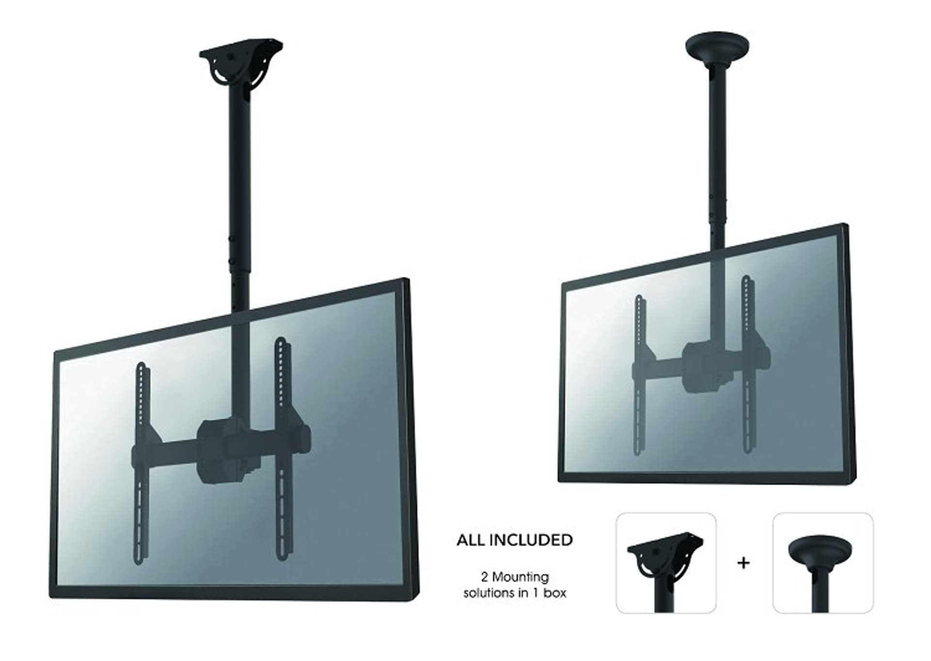 

Uchwyt monitora NM-C440 BLACK