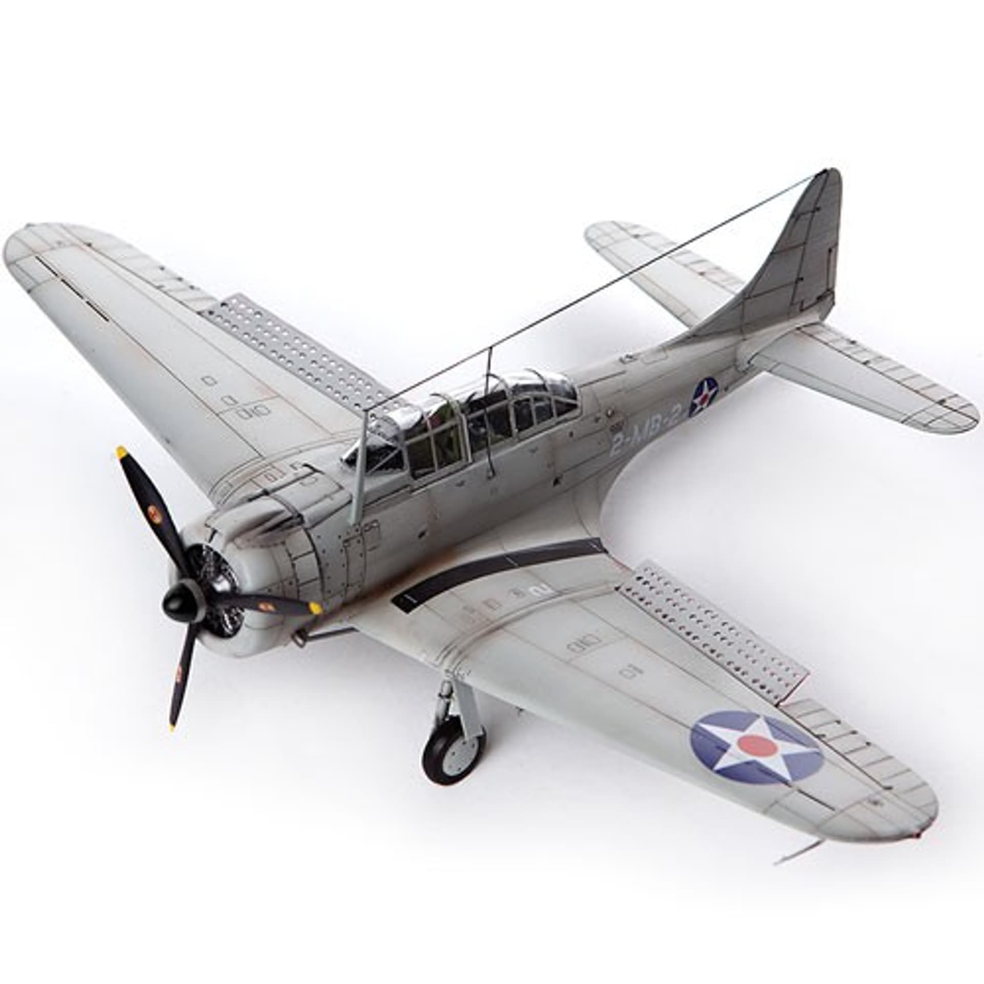 

Model do sklejania USN SBD-1 Pearl Harbour