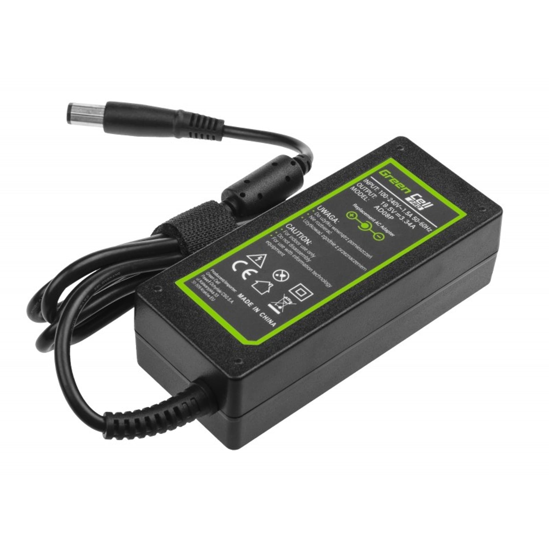 

Zasilacz, ładowarka GC Dell 19.5V 3.34A 65W