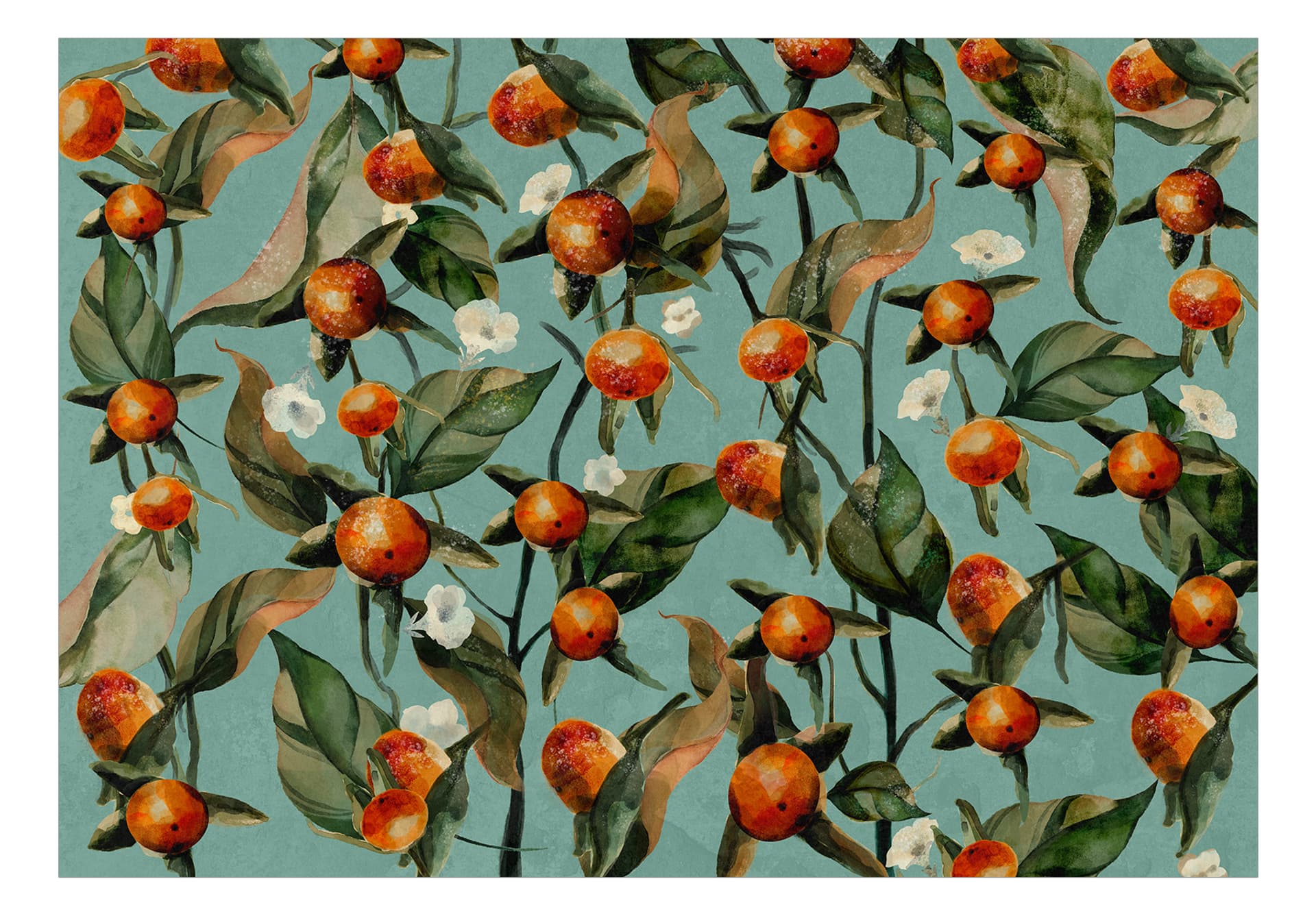 

Fototapeta - Pomarańczowy gaj (rozmiar 200x140)