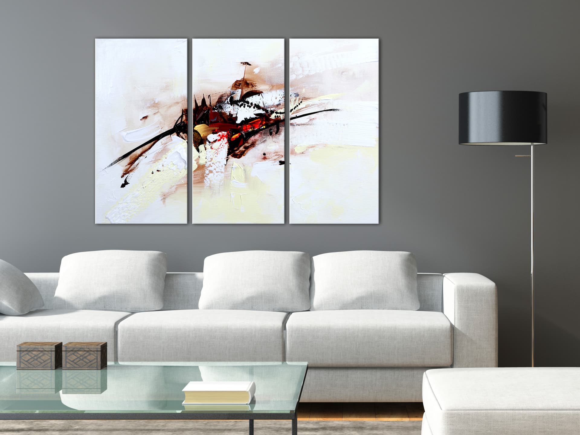 

Obraz - Statek piratów (3-częściowy) (rozmiar 90x60)