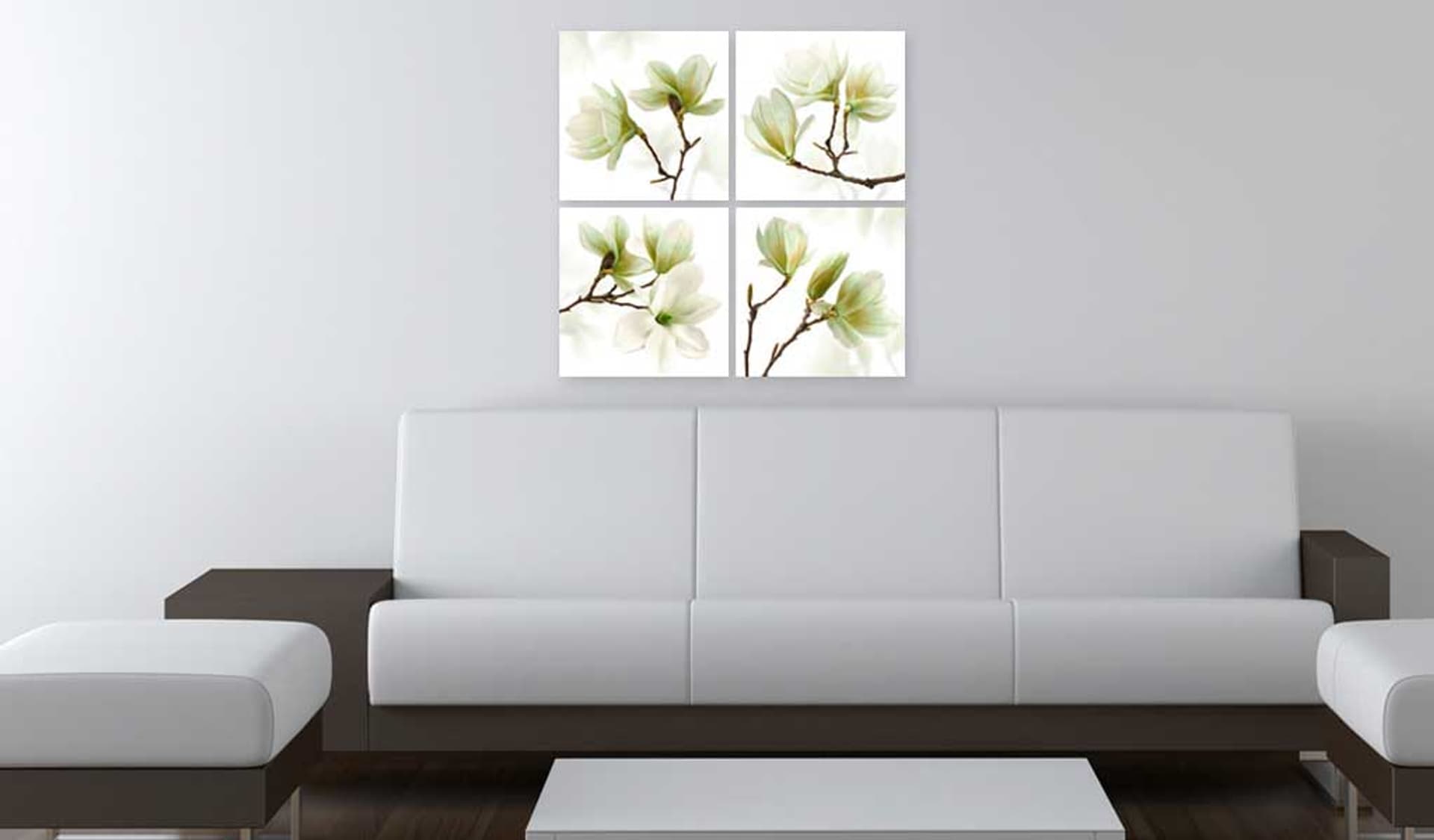 

Obraz - Podziw magnolii (rozmiar 60x60)