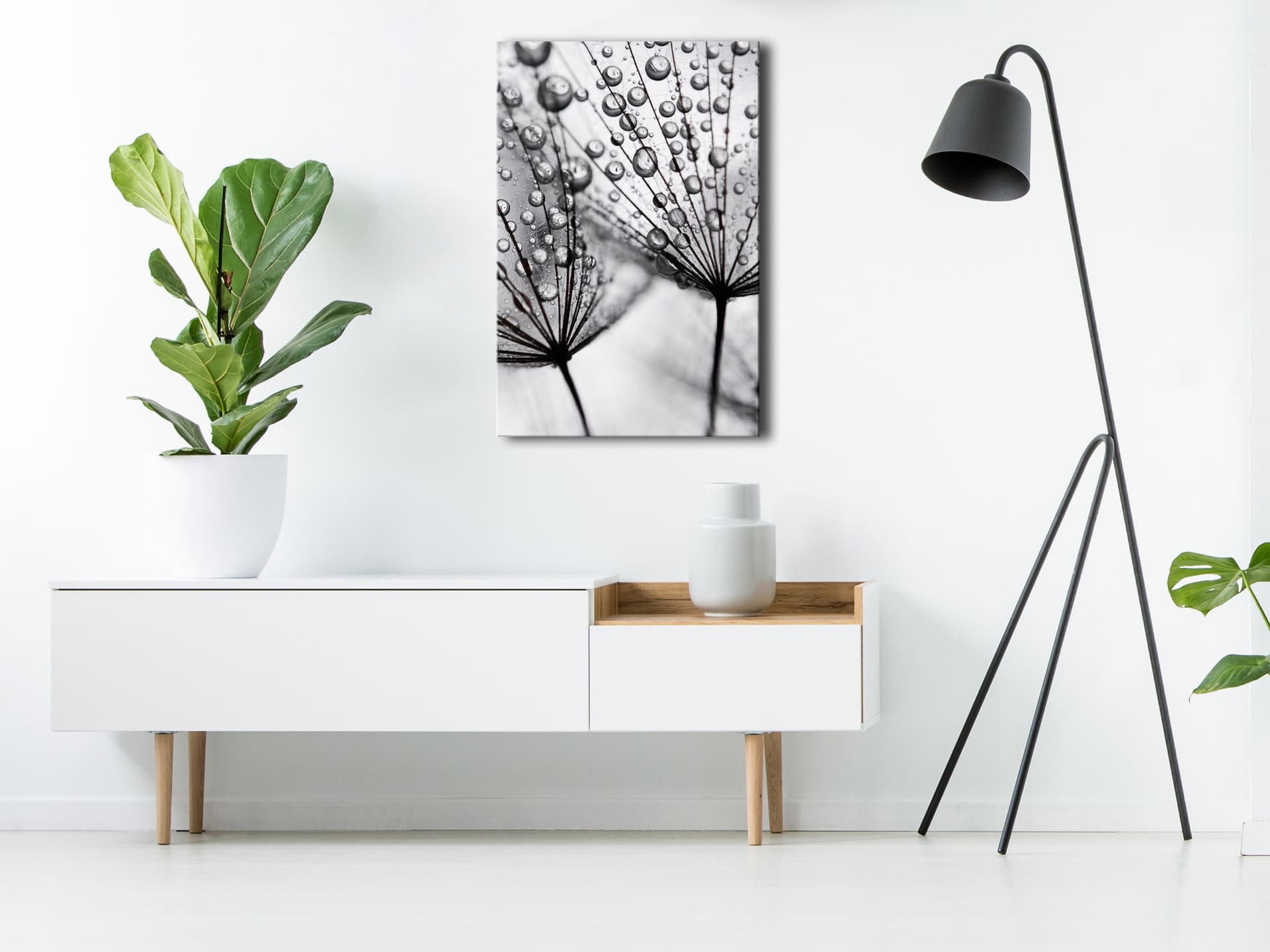 

Obraz - Poranna rosa (1-częściowy) pionowy (rozmiar 60x90)