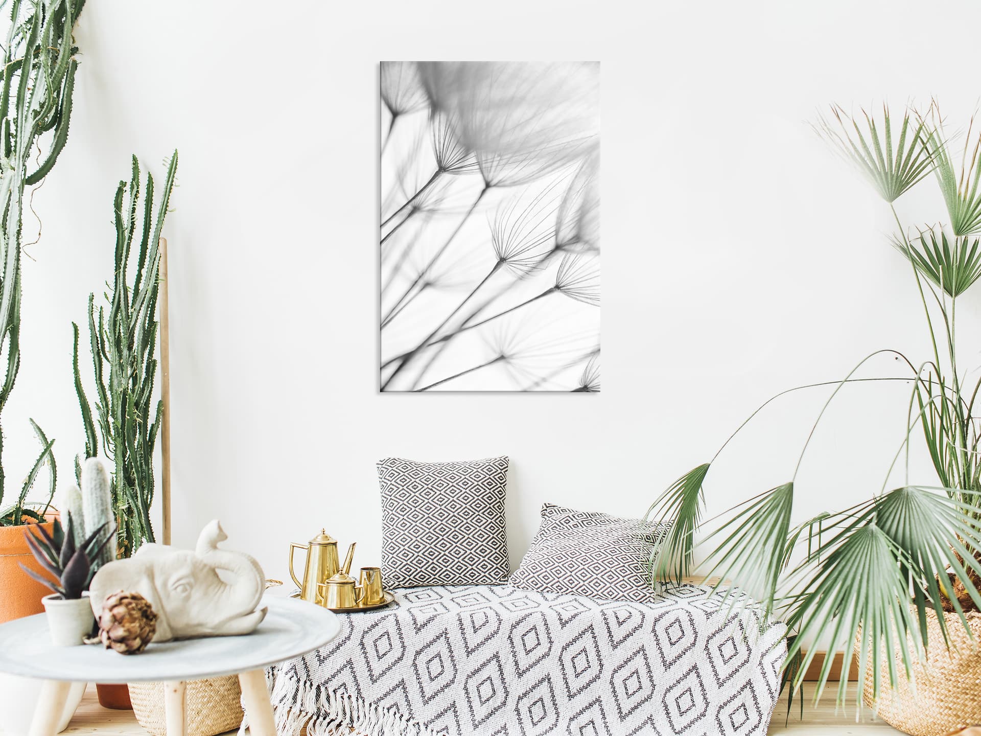 

Obraz - Lekkość chwili (1-częściowy) pionowy (rozmiar 80x120)