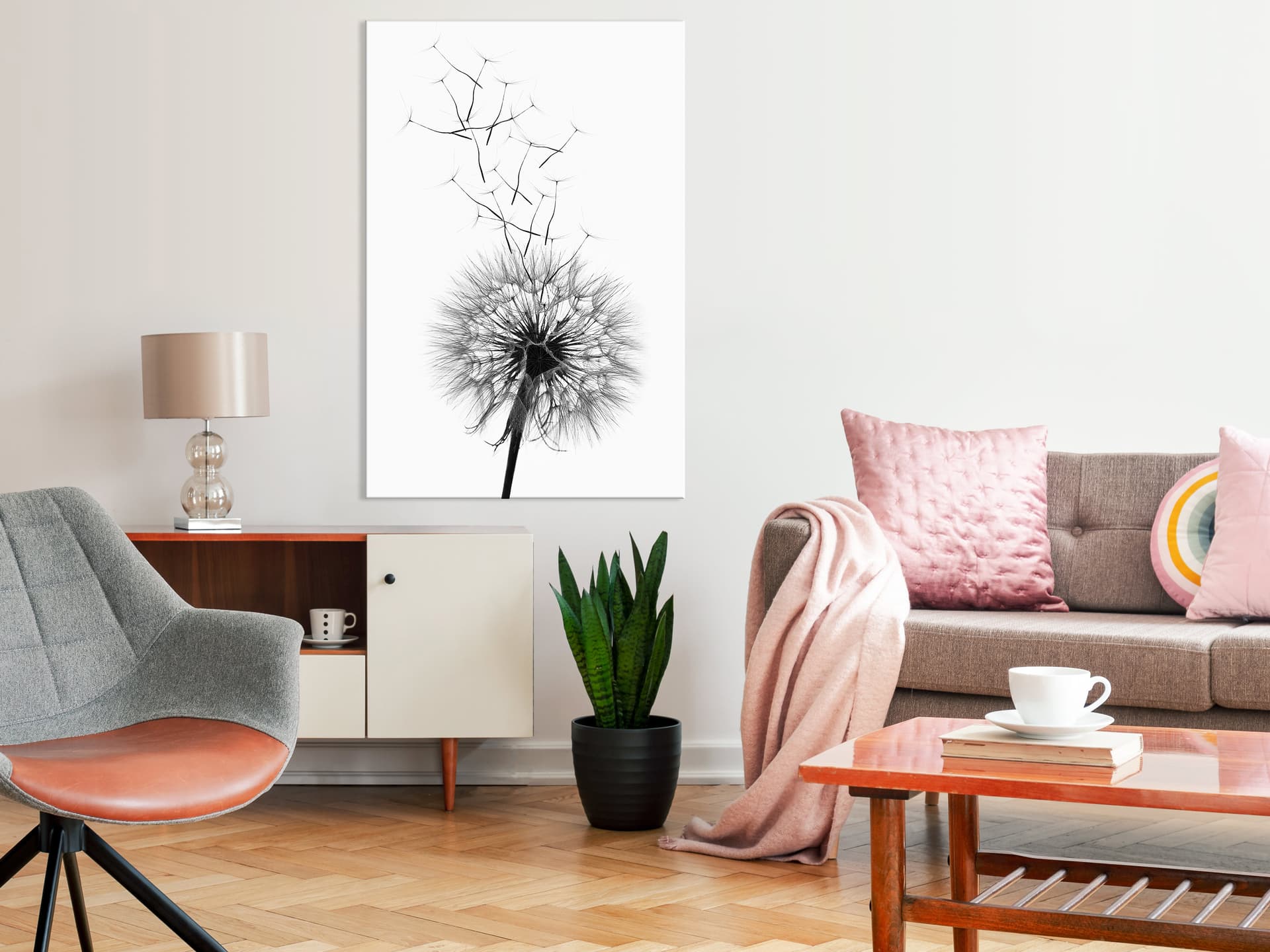 

Obraz - Dmuchawiec (1-częściowy) pionowy (rozmiar 40x60)