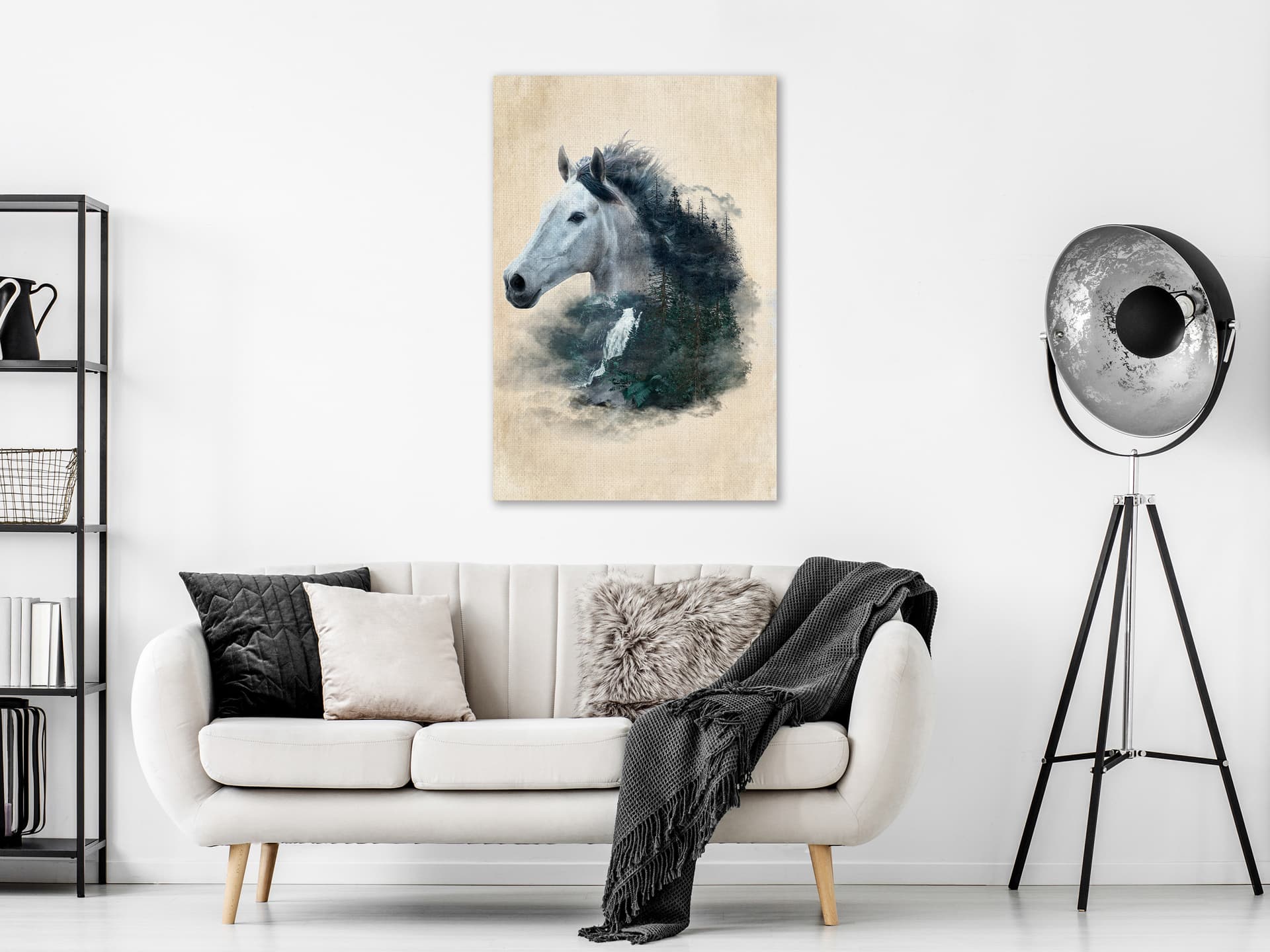 

Obraz - Posłaniec wolności (1-częściowy) pionowy (rozmiar 80x120)