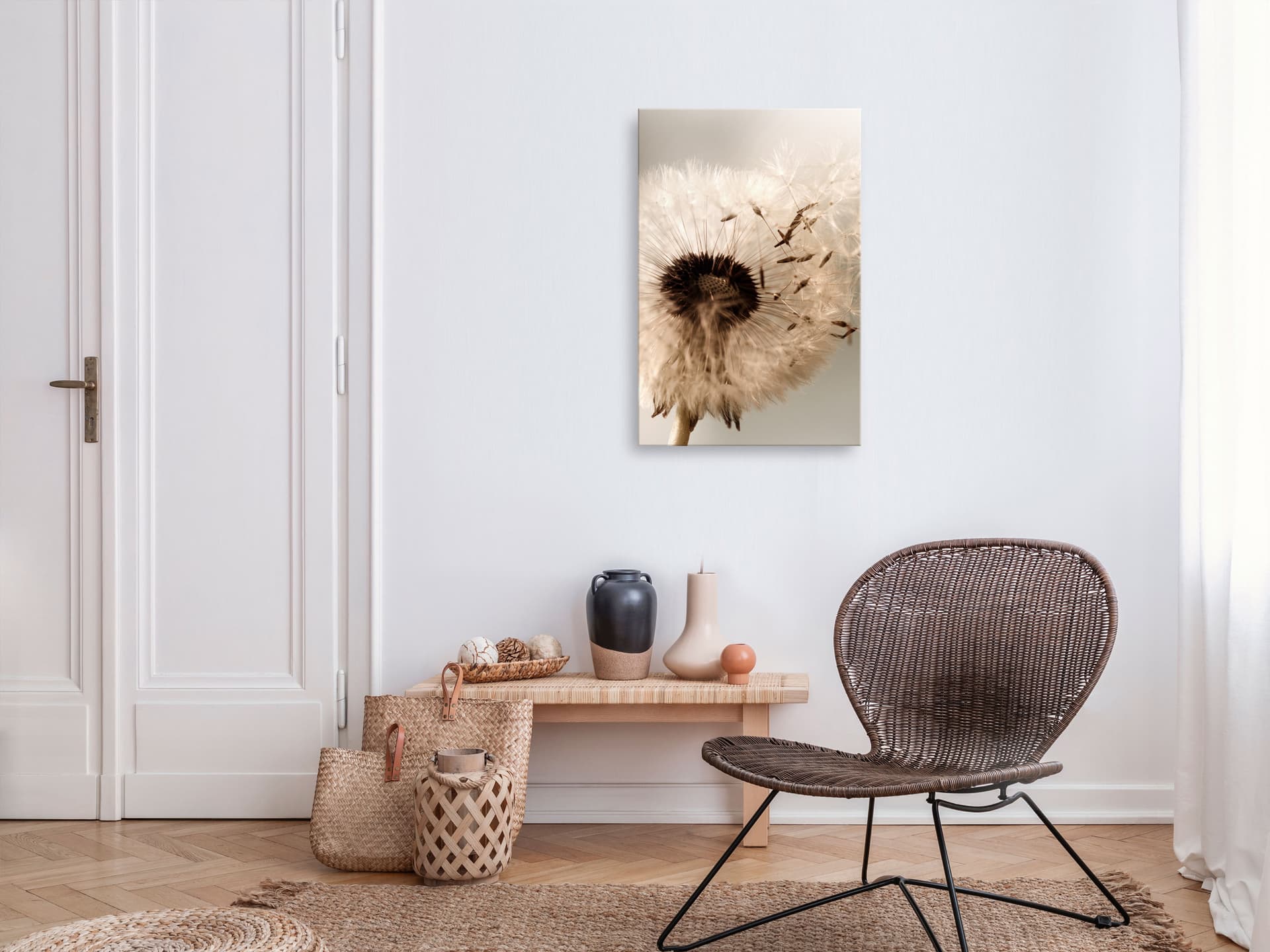 

Obraz - Letni podmuch (1-częściowy) pionowy (rozmiar 40x60)