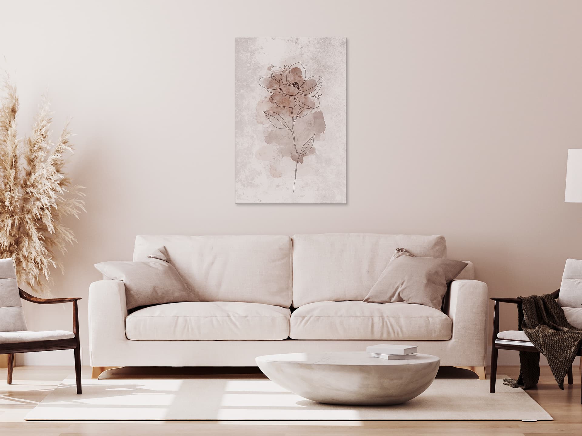 

Obraz - Kwiat radości (1-częściowy) pionowy (rozmiar 40x60)