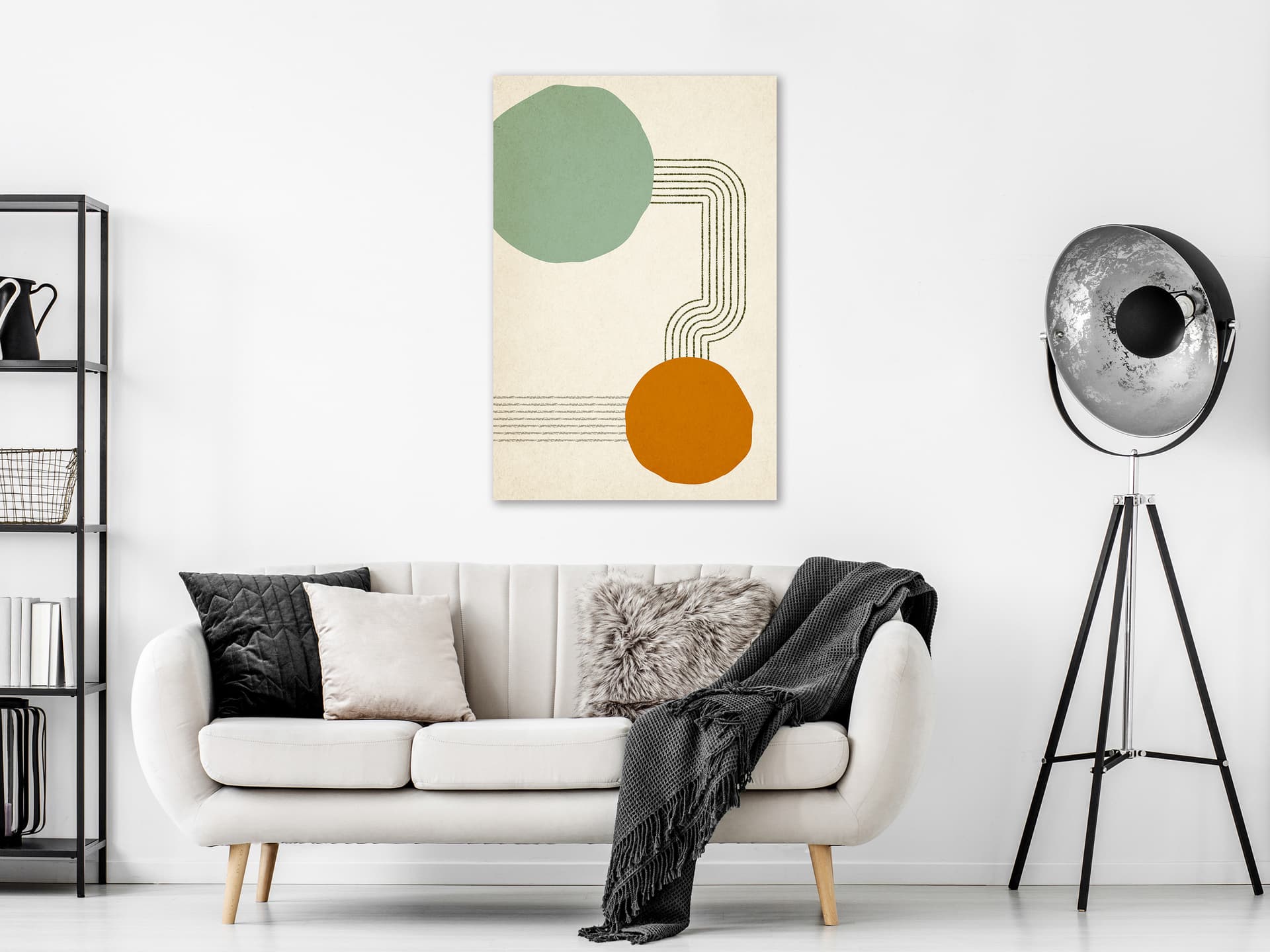 

Obraz - Pod parasolkami (1-częściowy) pionowy (rozmiar 40x60)