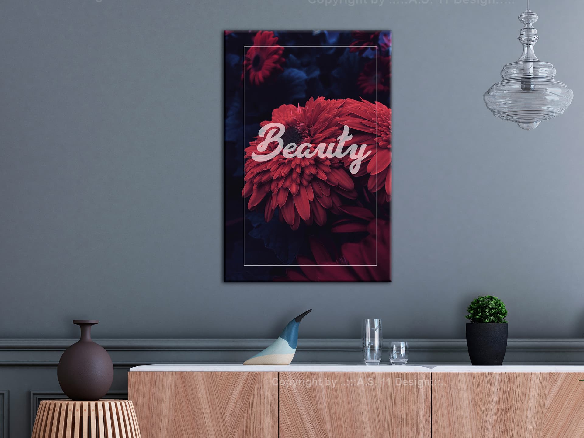 

Obraz - Beauty (1-częściowy) pionowy (rozmiar 80x120)