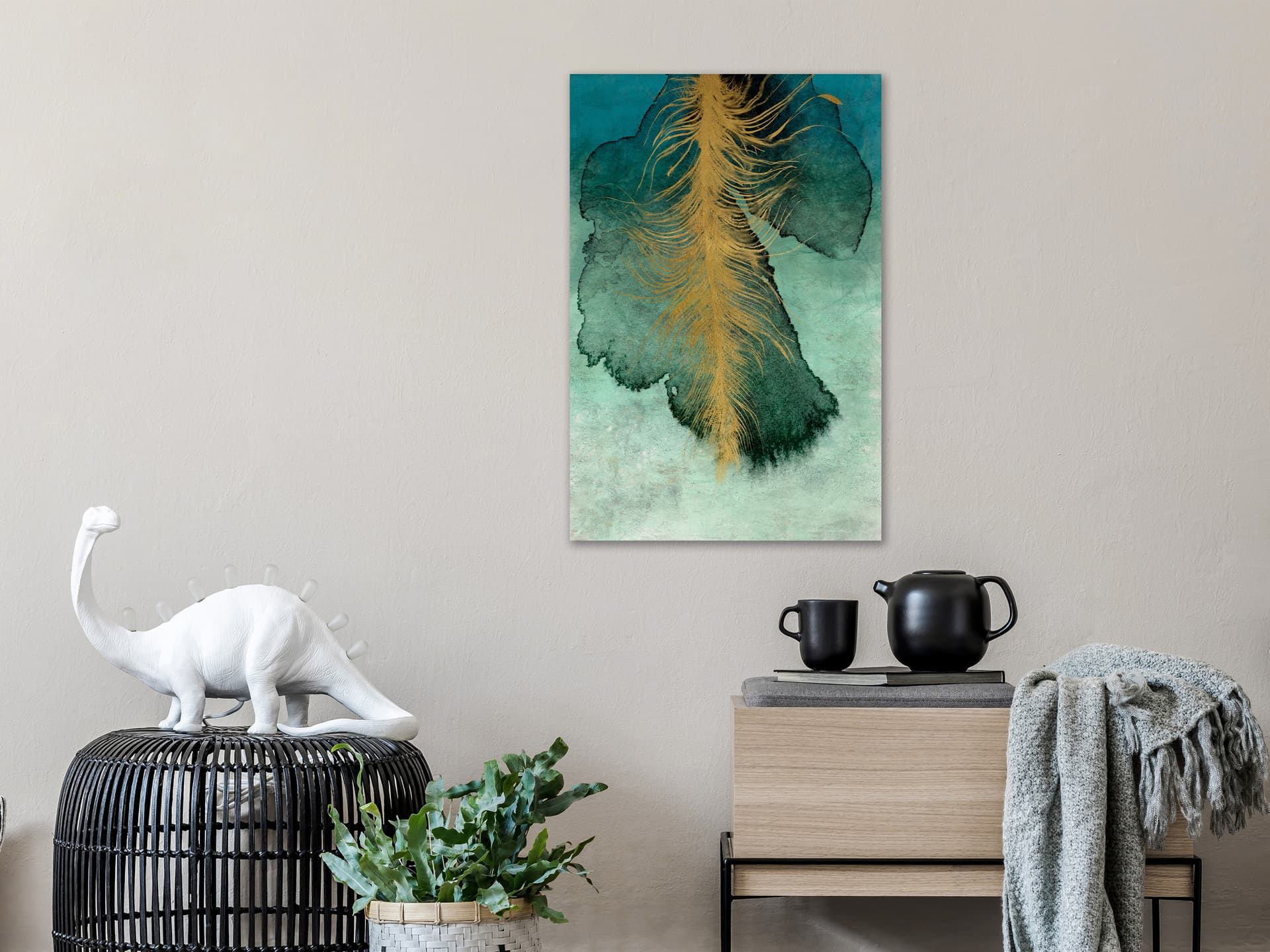 

Obraz - Podniebna kompozycja (1-częściowy) pionowy (rozmiar 60x90)