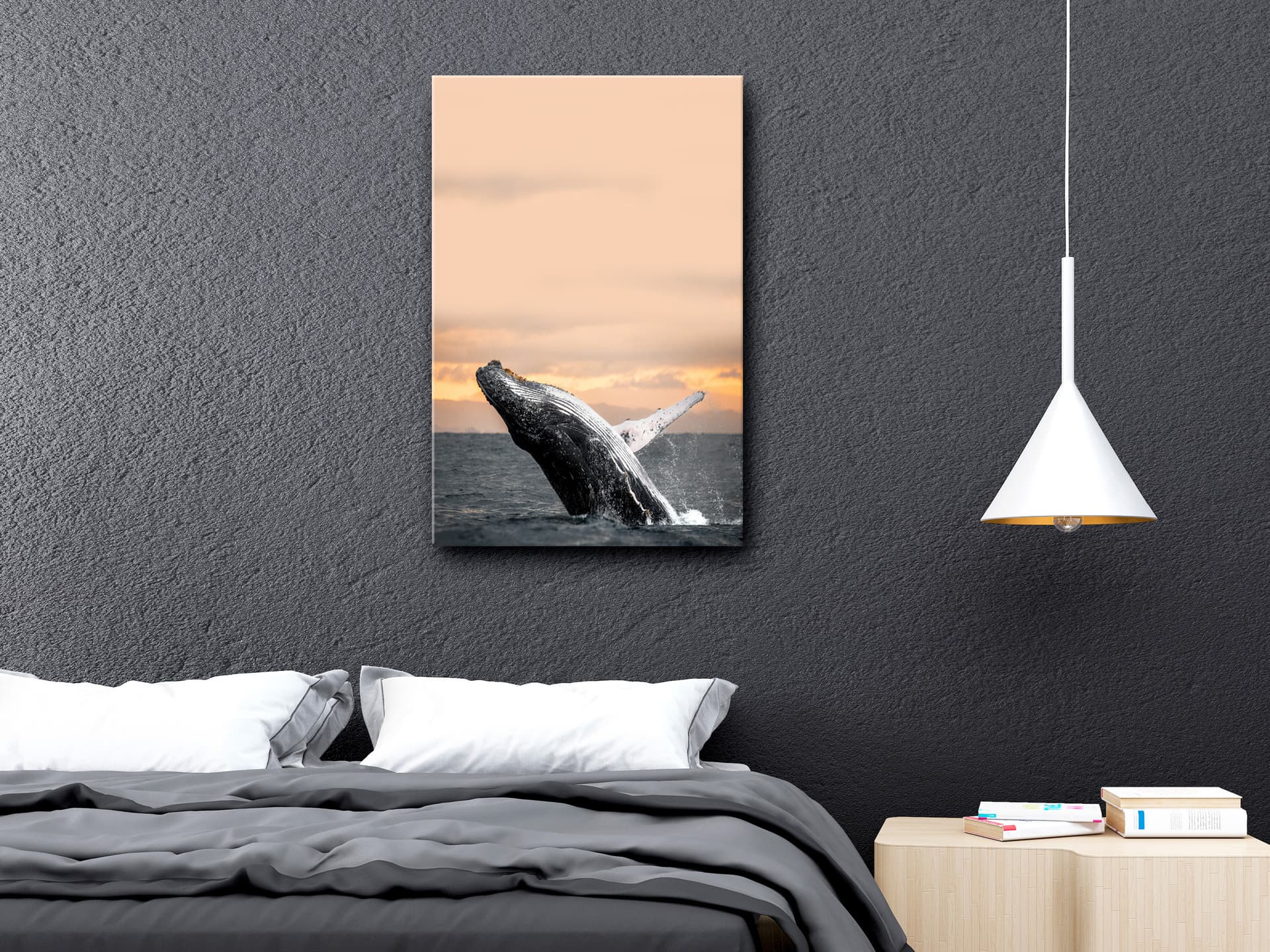 

Obraz - Taniec o świcie (1-częściowy) pionowy (rozmiar 40x60)