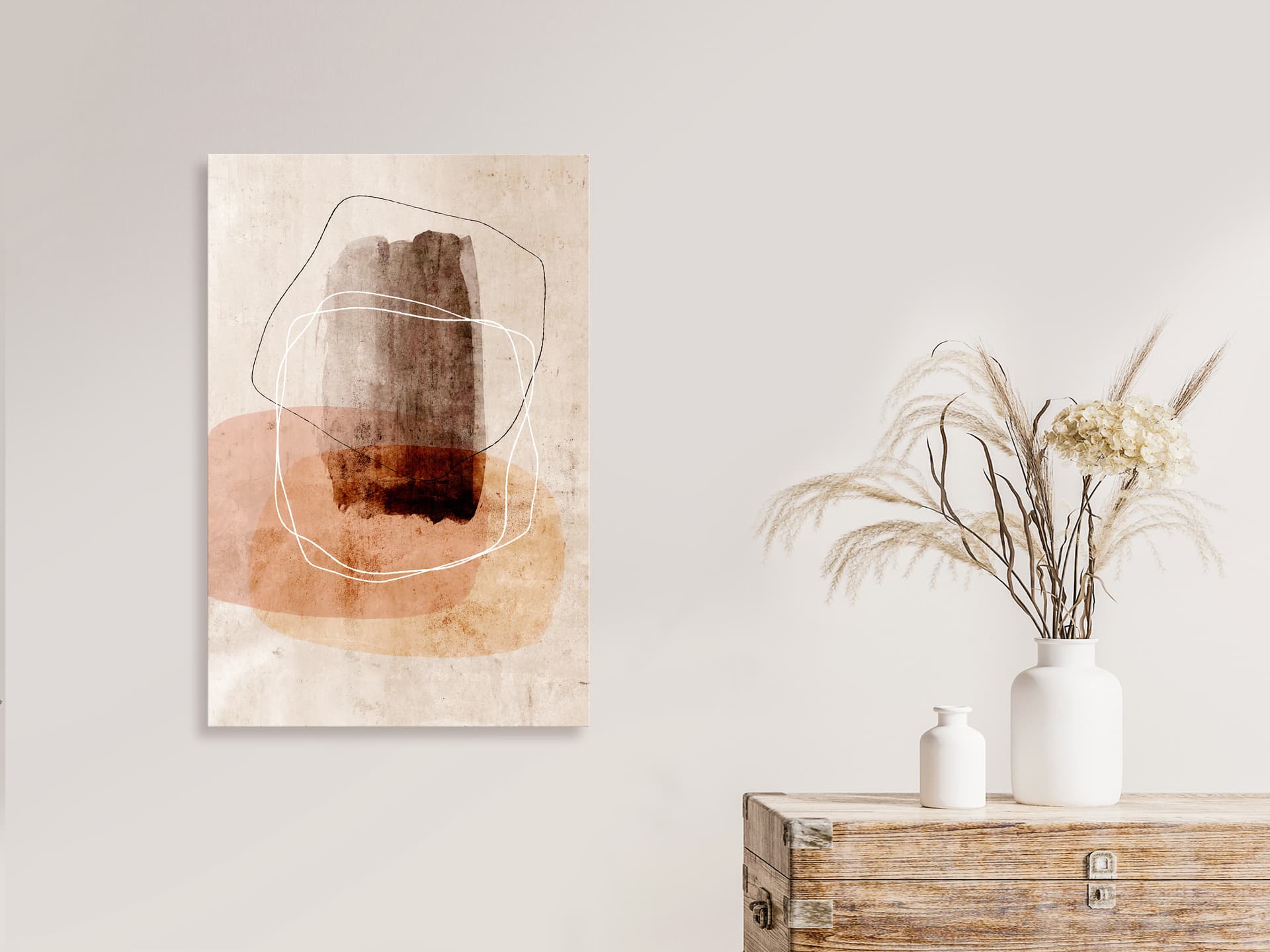 

Obraz - Krąg pragnień (1-częściowy) pionowy (rozmiar 40x60)