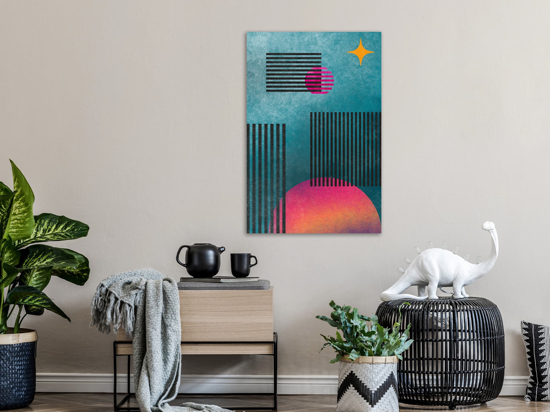 

Obraz - Solarne prześwity (1-częściowy) pionowy (rozmiar 40x60)
