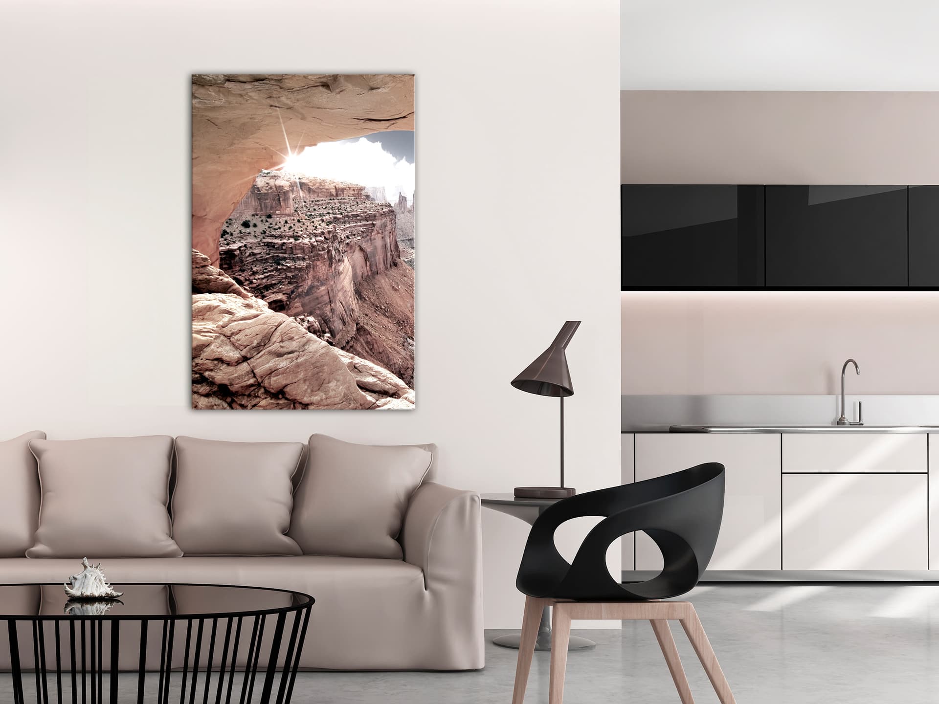 

Obraz - Skarb Kolorado (1-częściowy) pionowy (rozmiar 40x60)