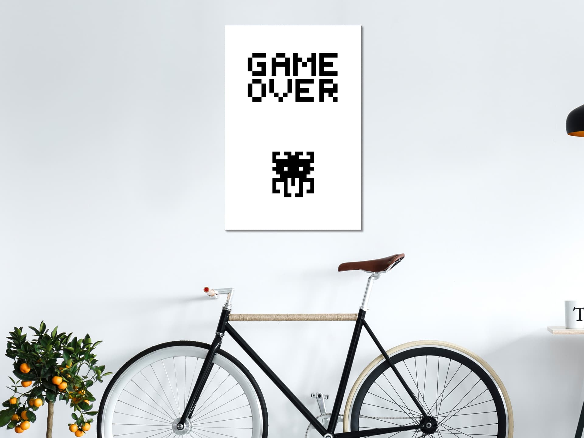 

Obraz - Game over (1-częściowy) pionowy (rozmiar 40x60)