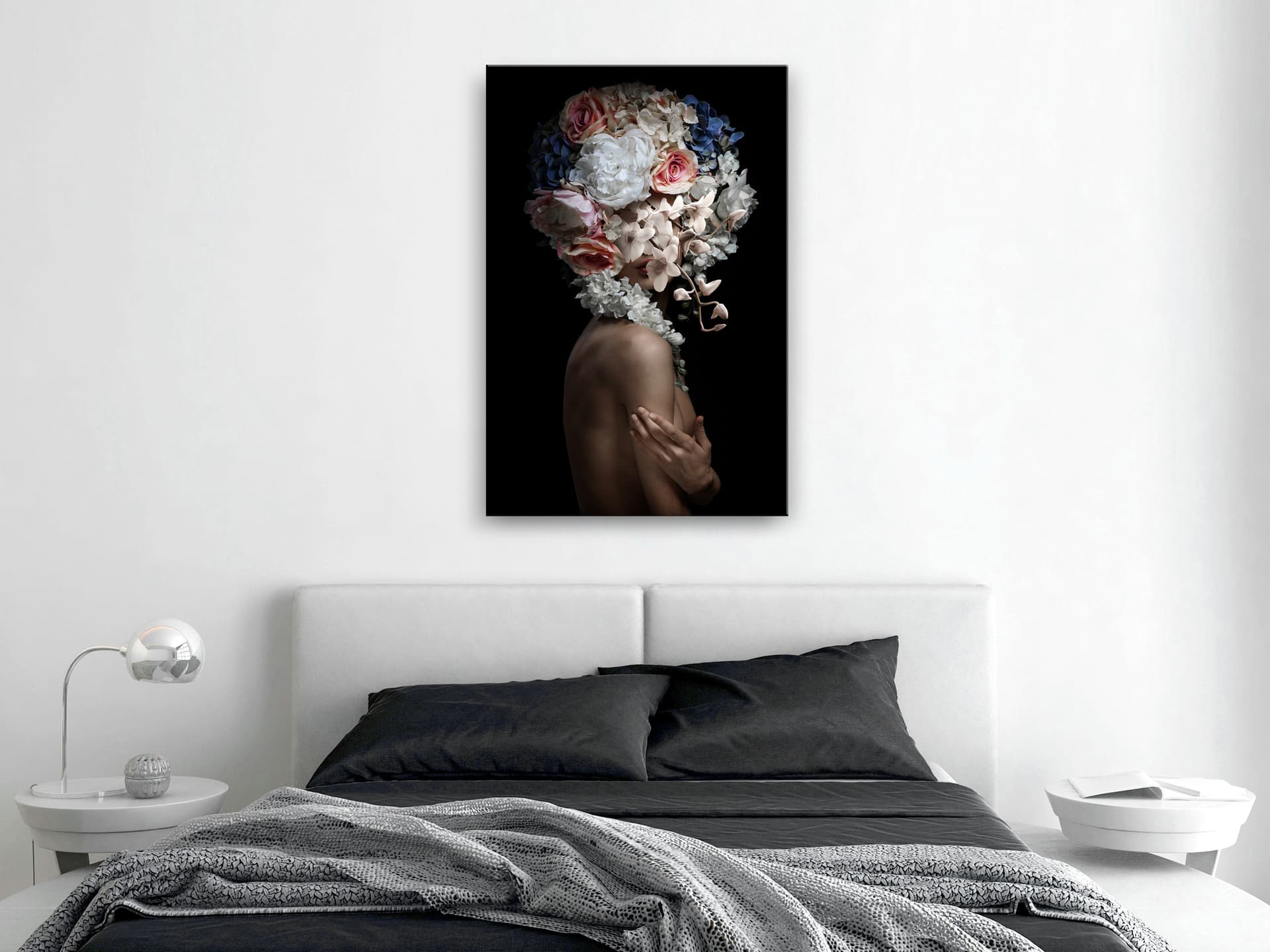 

Obraz - Tajemniczy gest (1-częściowy) pionowy (rozmiar 40x60)