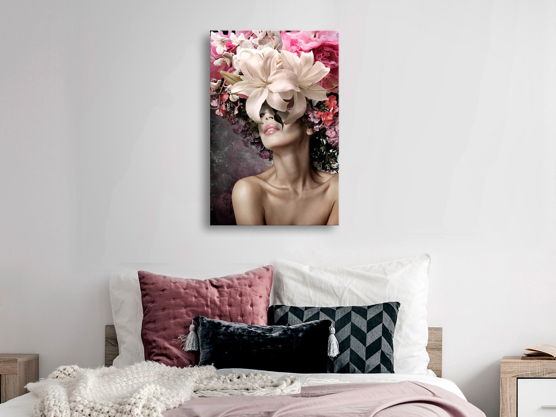 

Obraz - Zapach marzenia (1-częściowy) pionowy (rozmiar 80x120)