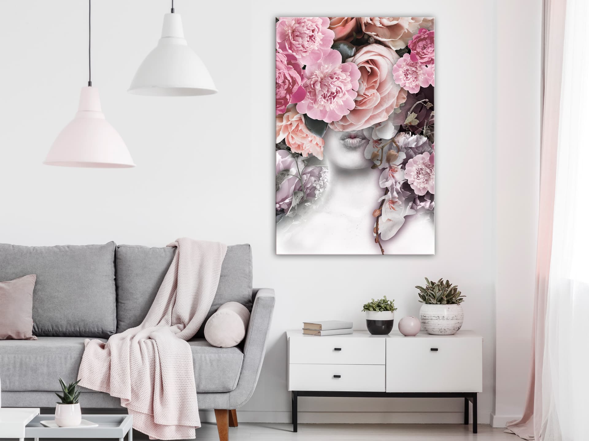 

Obraz - Daj buziaka (1-częściowy) pionowy (rozmiar 40x60)