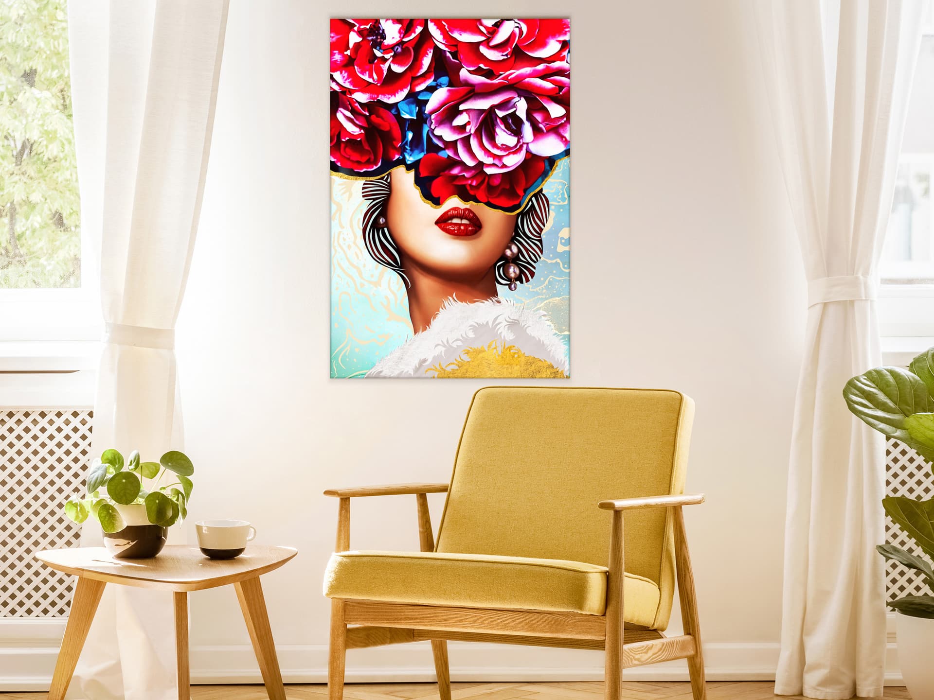 

Obraz - Słodkie usta (1-częściowy) pionowy (rozmiar 40x60)