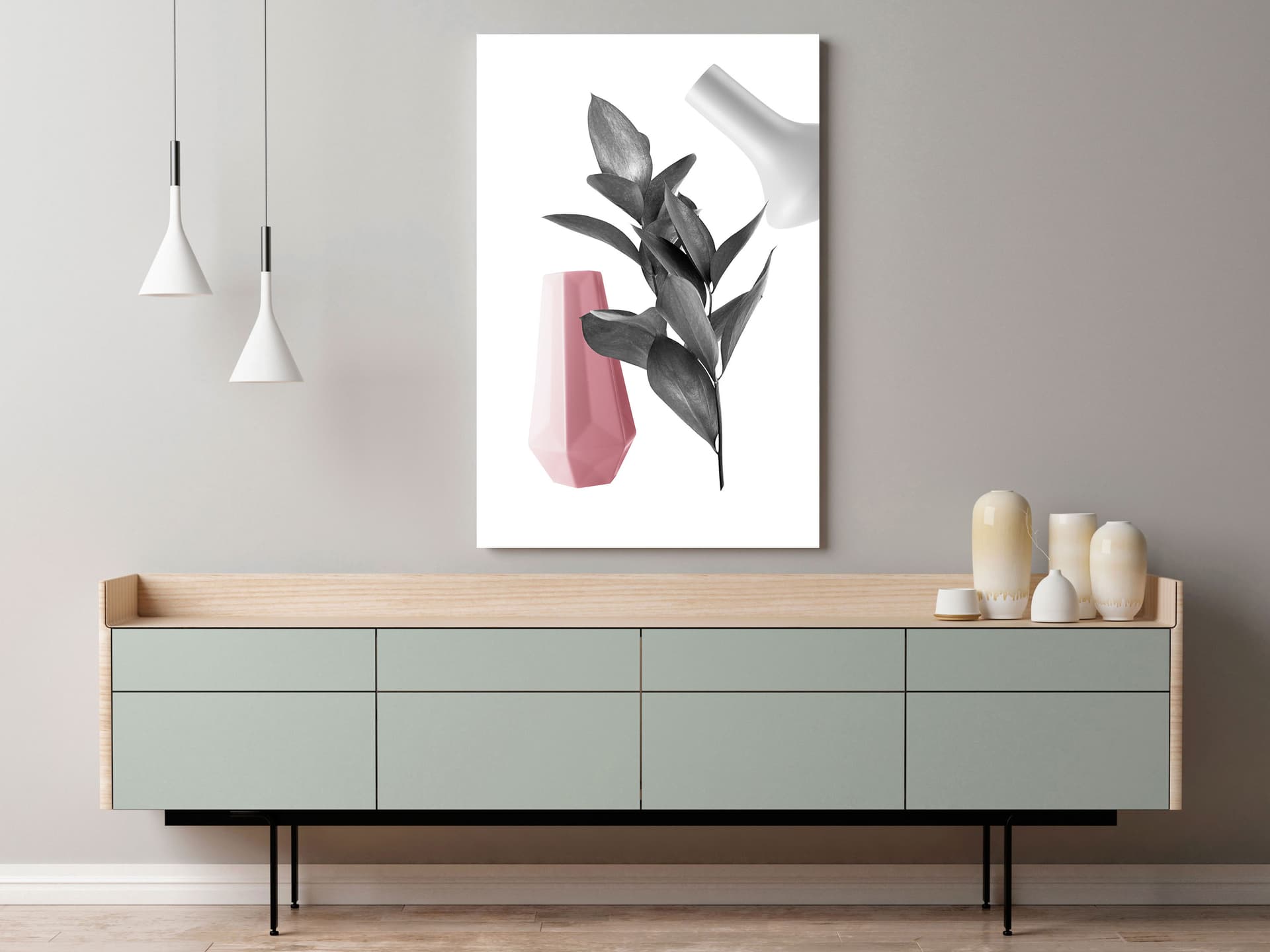

Obraz - Duch twórczości (1-częściowy) pionowy (rozmiar 80x120)