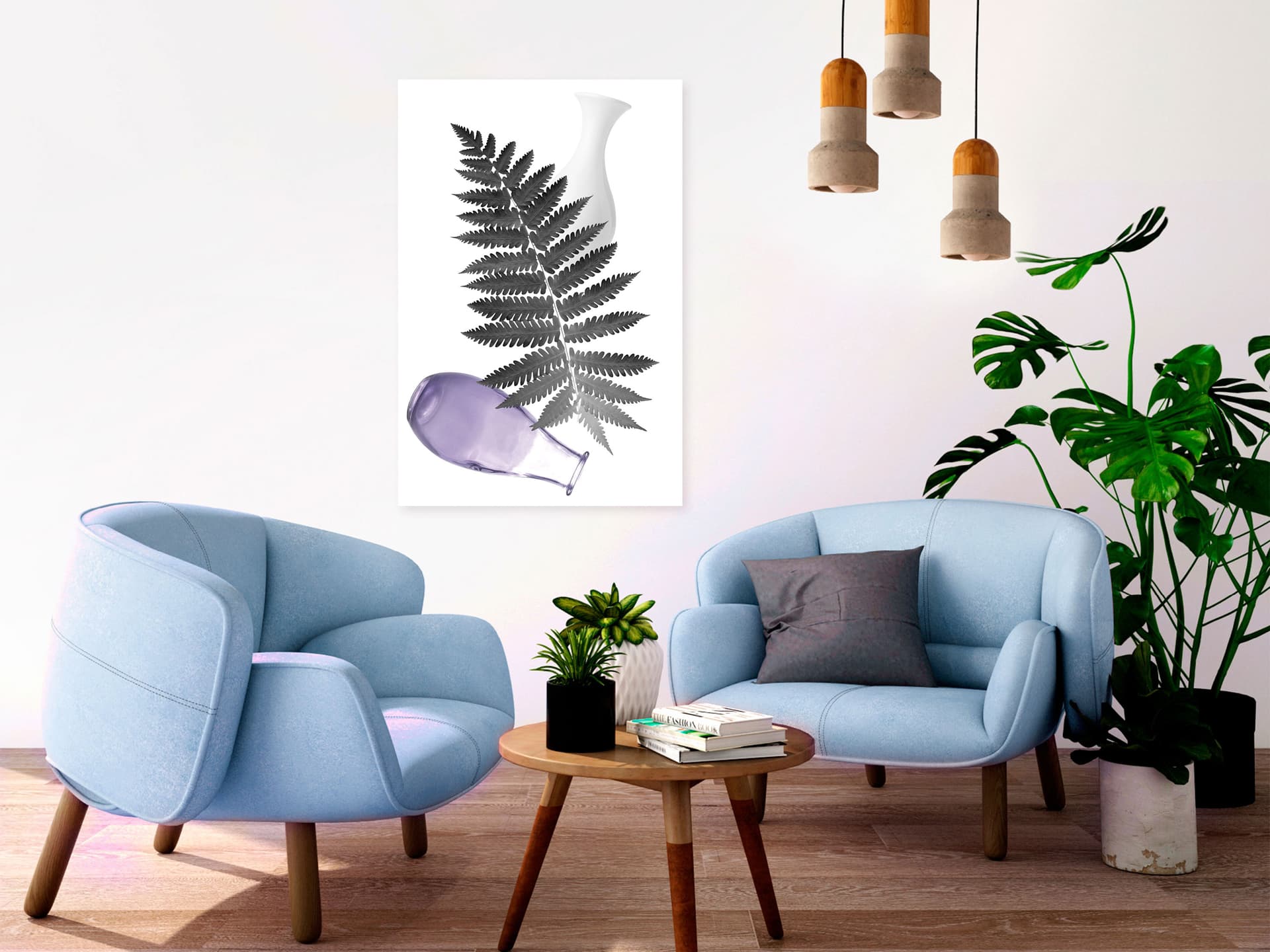 

Obraz - Naturalna kompozycja (1-częściowy) pionowy (rozmiar 40x60)