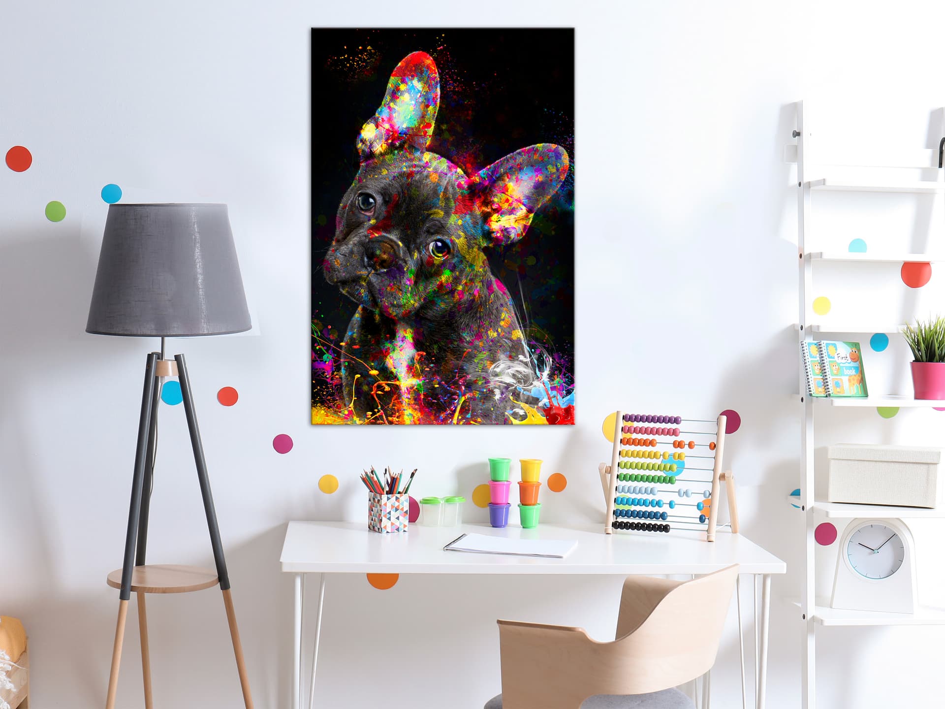 

Obraz - Marufi (1-częściowy) pionowy (rozmiar 40x60)