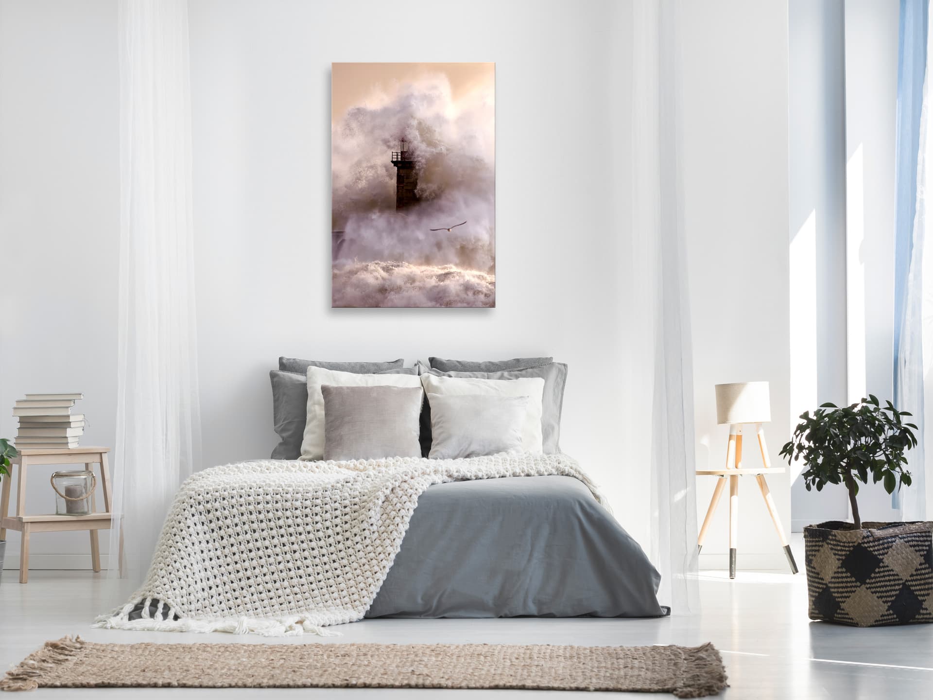 

Obraz - Sztorm (1-częściowy) pionowy (rozmiar 40x60)