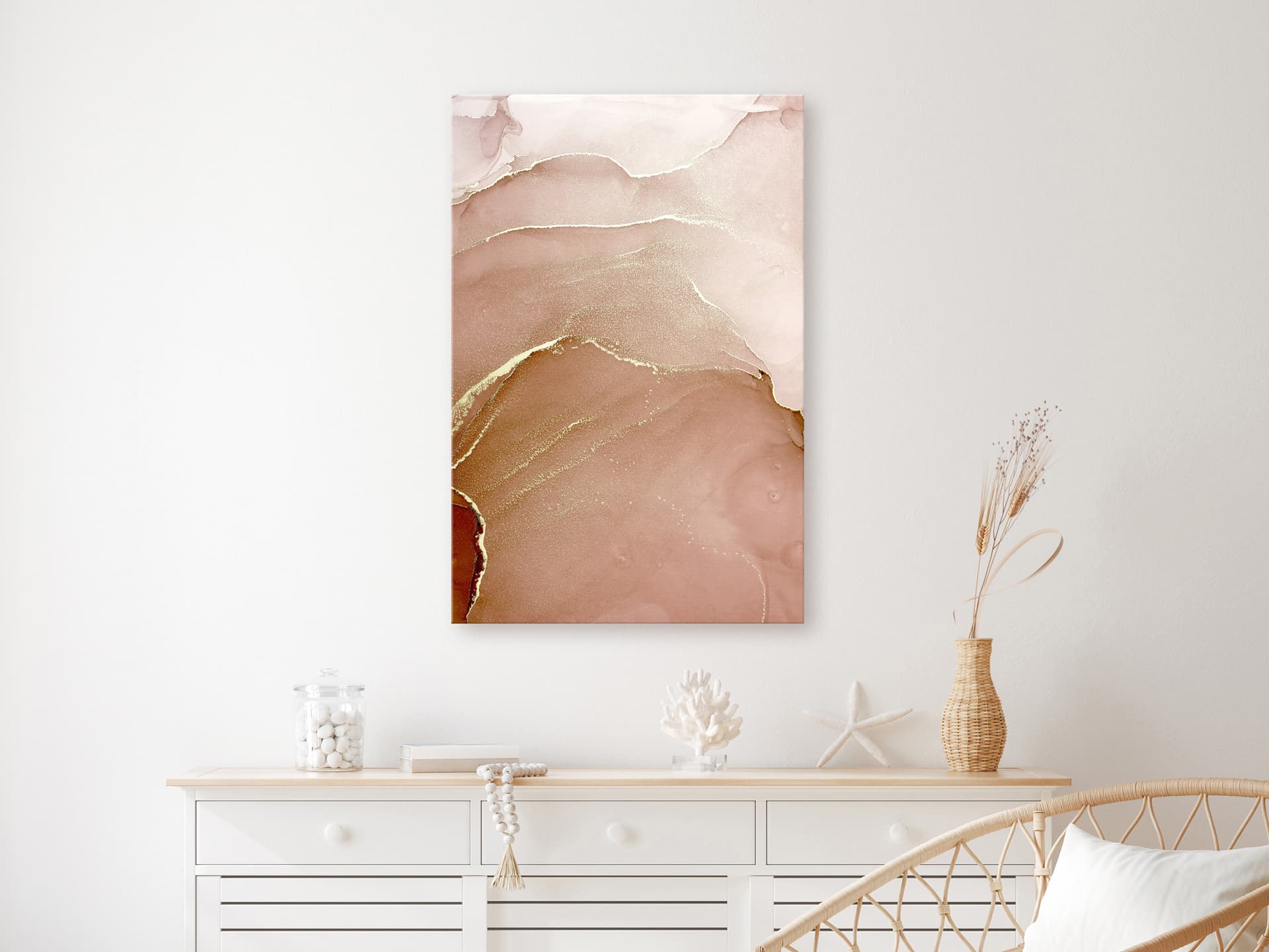 

Obraz - Błyszczący podmuch (1-częściowy) pionowy (rozmiar 60x90)