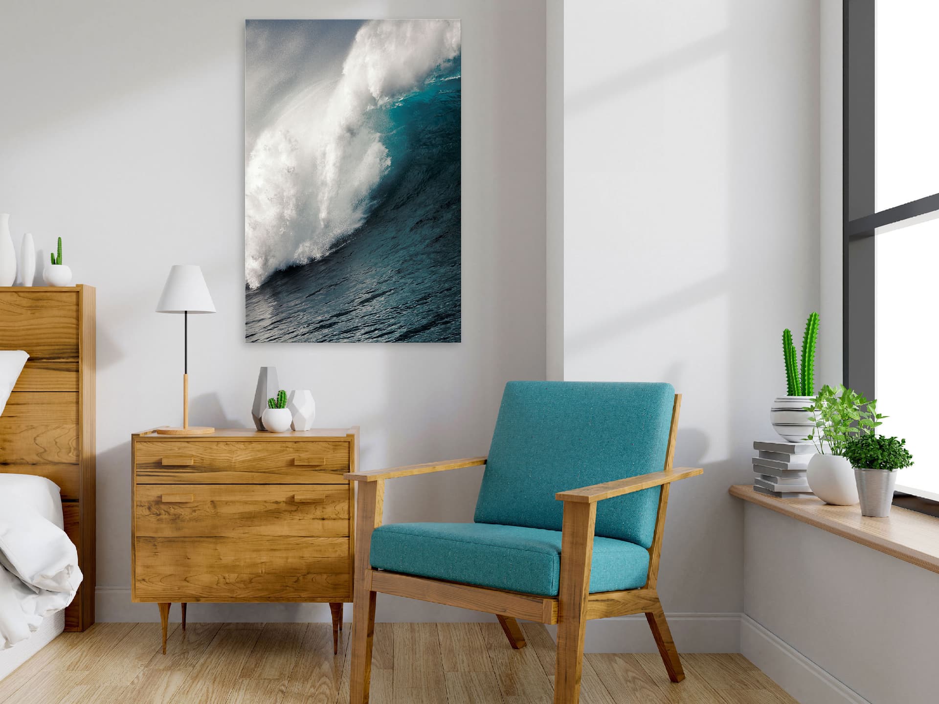 

Obraz - Fala oceanu (1-częściowy) pionowy (rozmiar 60x90)