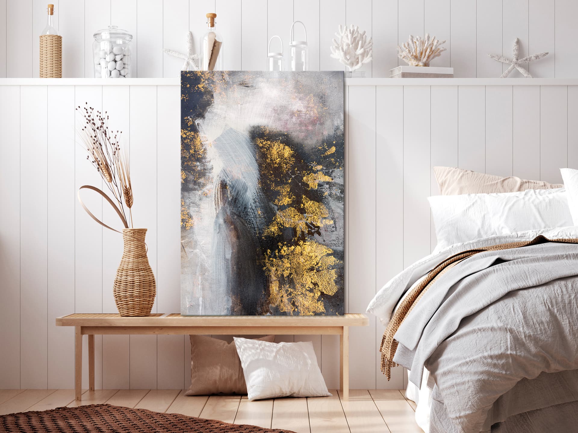 

Obraz - Złote runo (1-częściowy) pionowy (rozmiar 40x60)