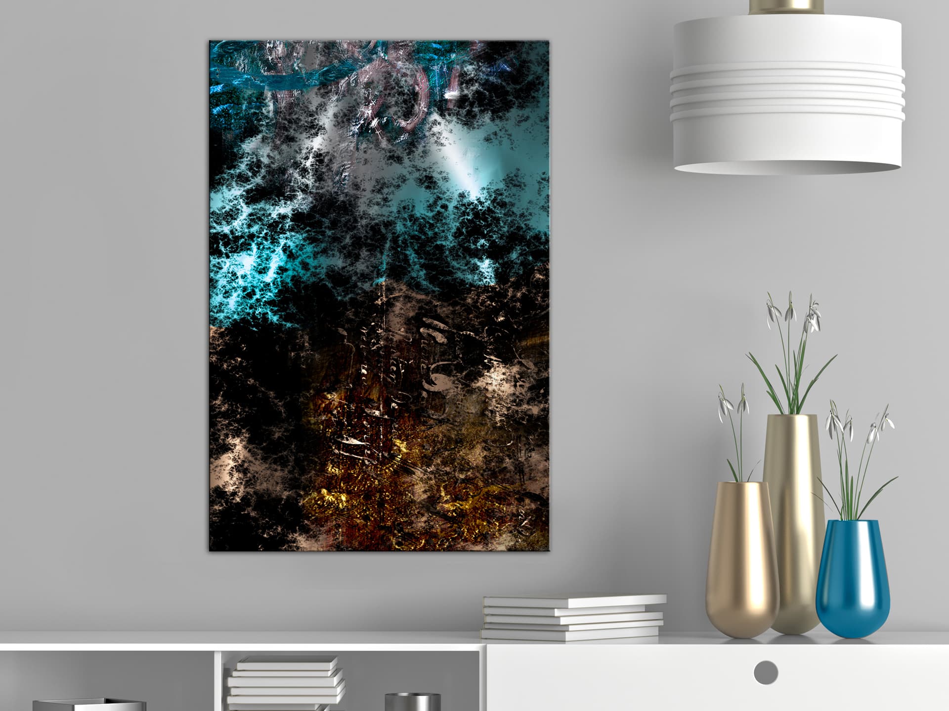 

Obraz - Andromeda (1-częściowy) pionowy (rozmiar 80x120)
