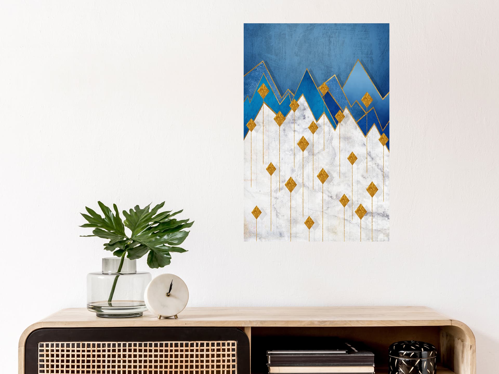 

Obraz - Śnieżna kraina (1-częściowy) pionowy (rozmiar 60x90)