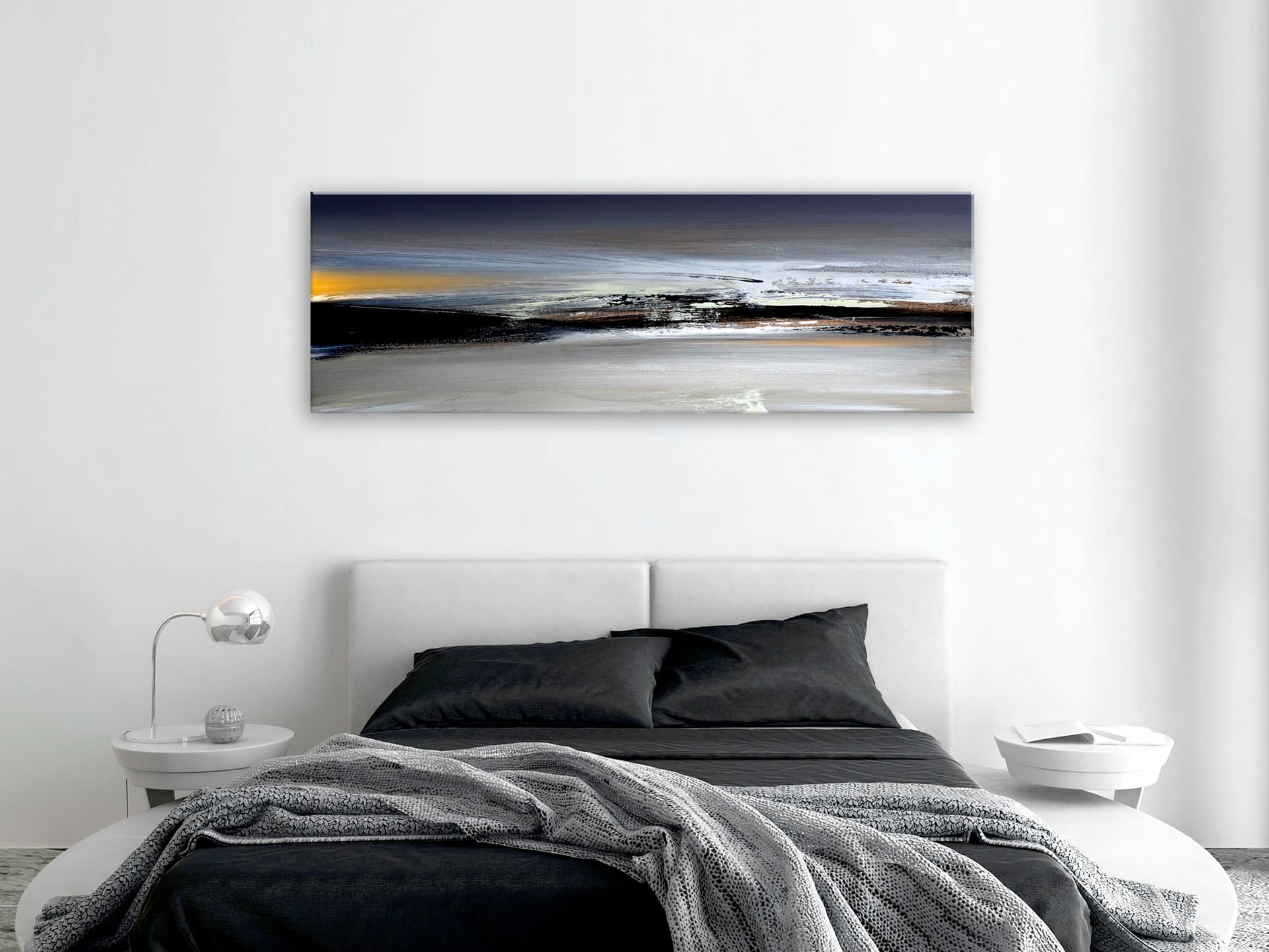

Obraz - Morska elegancja (1-częściowy) wąski (rozmiar 120x40)