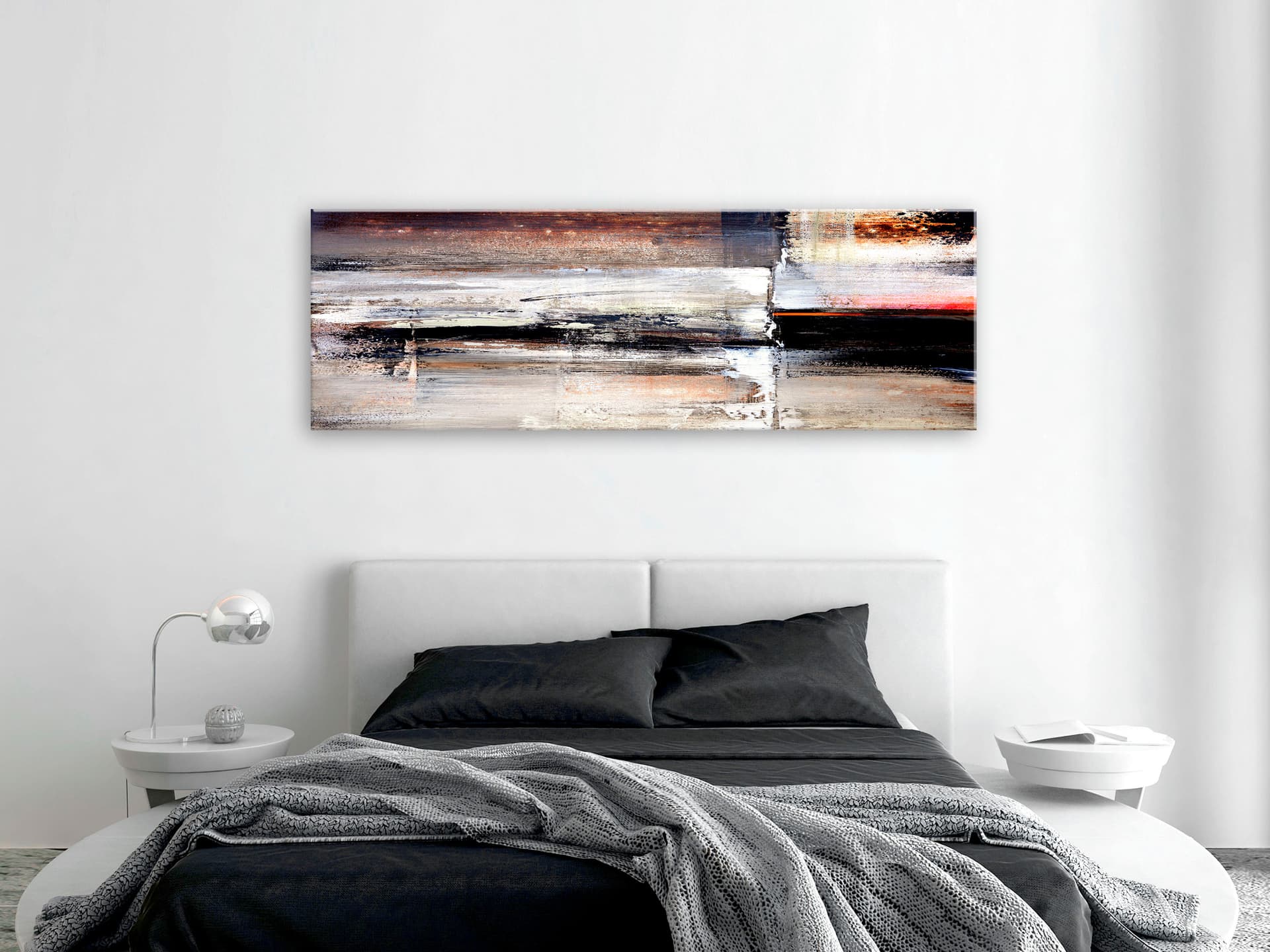 

Obraz - Spokojny szum (1-częściowy) wąski (rozmiar 120x40)