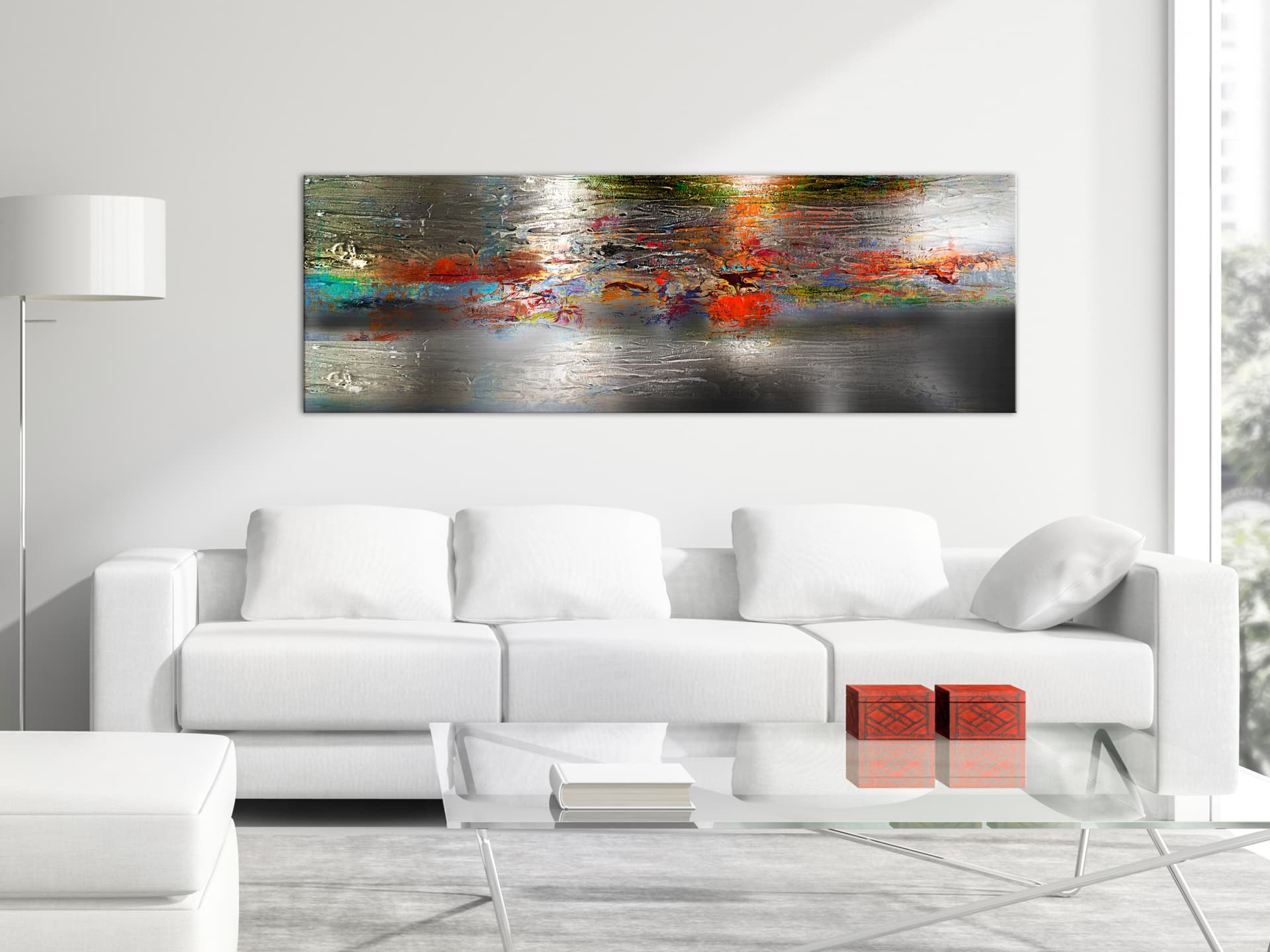 

Obraz - Korale (1-częściowy) wąski (rozmiar 135x45)