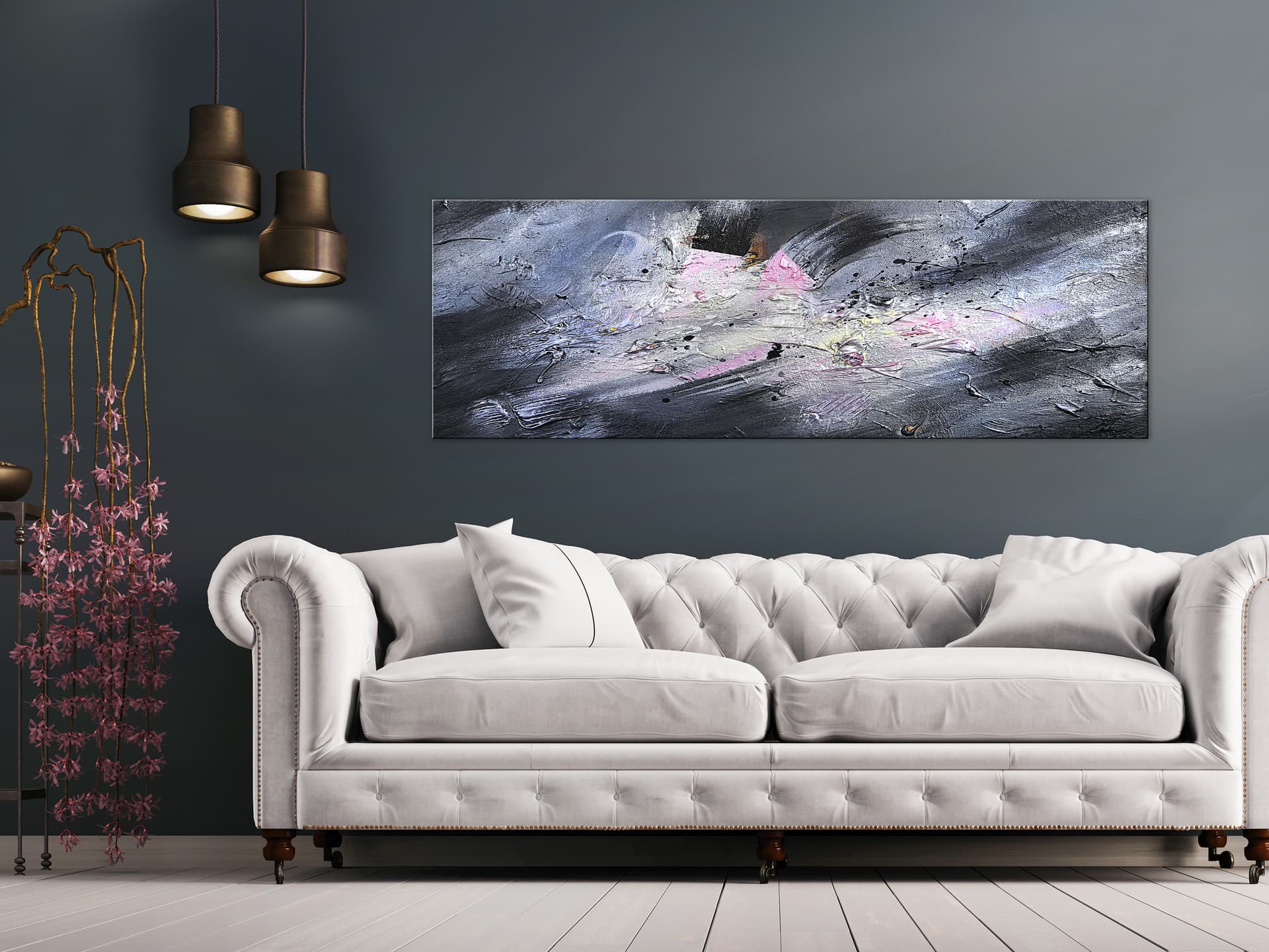 

Obraz - Perły (1-częściowy) wąski (rozmiar 120x40)