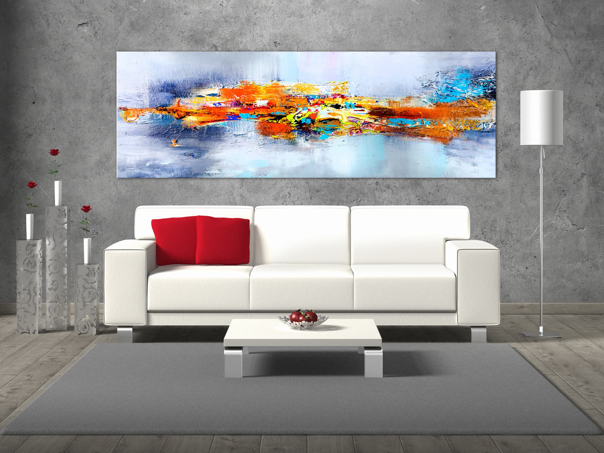 

Obraz - Karnawał (1-częściowy) wąski (rozmiar 150x50)