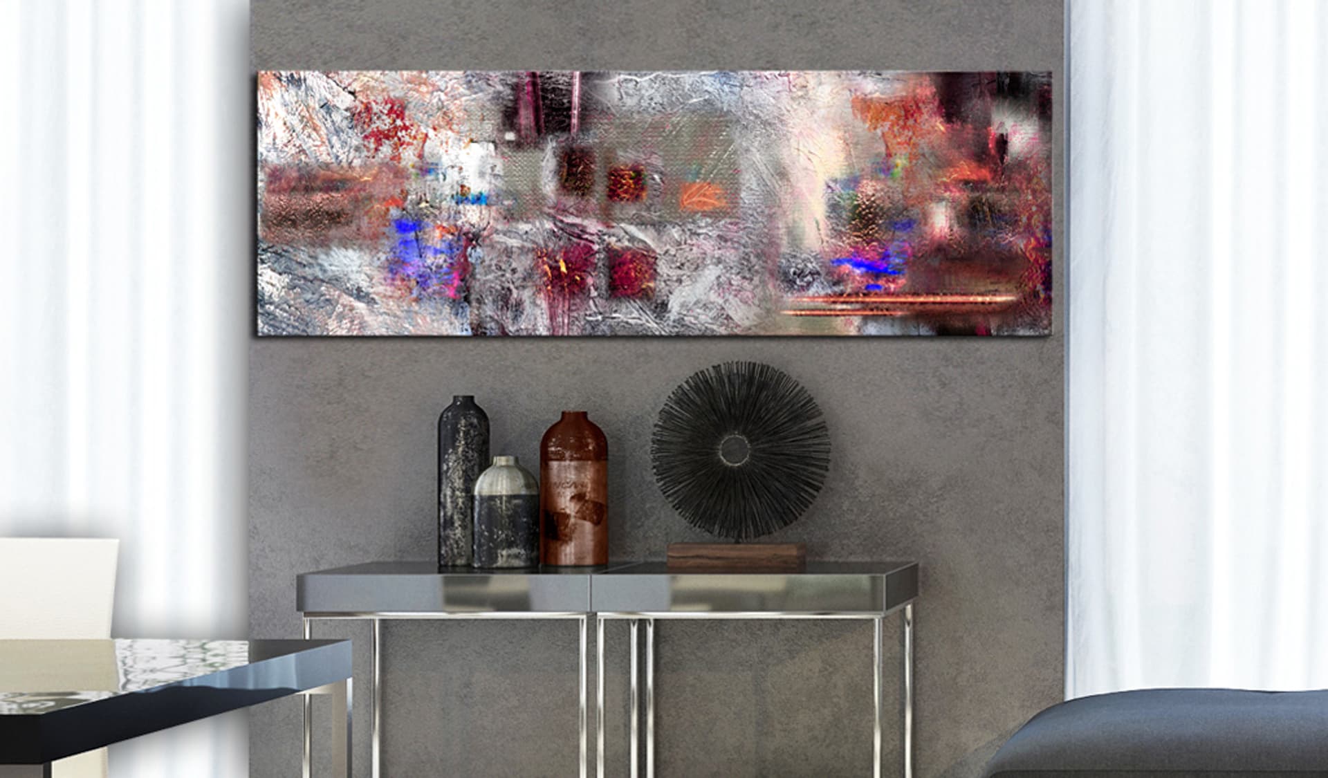 

Obraz - Esencja artyzmu (rozmiar 150x50)